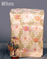 Katan Silk Saree | RREKS03