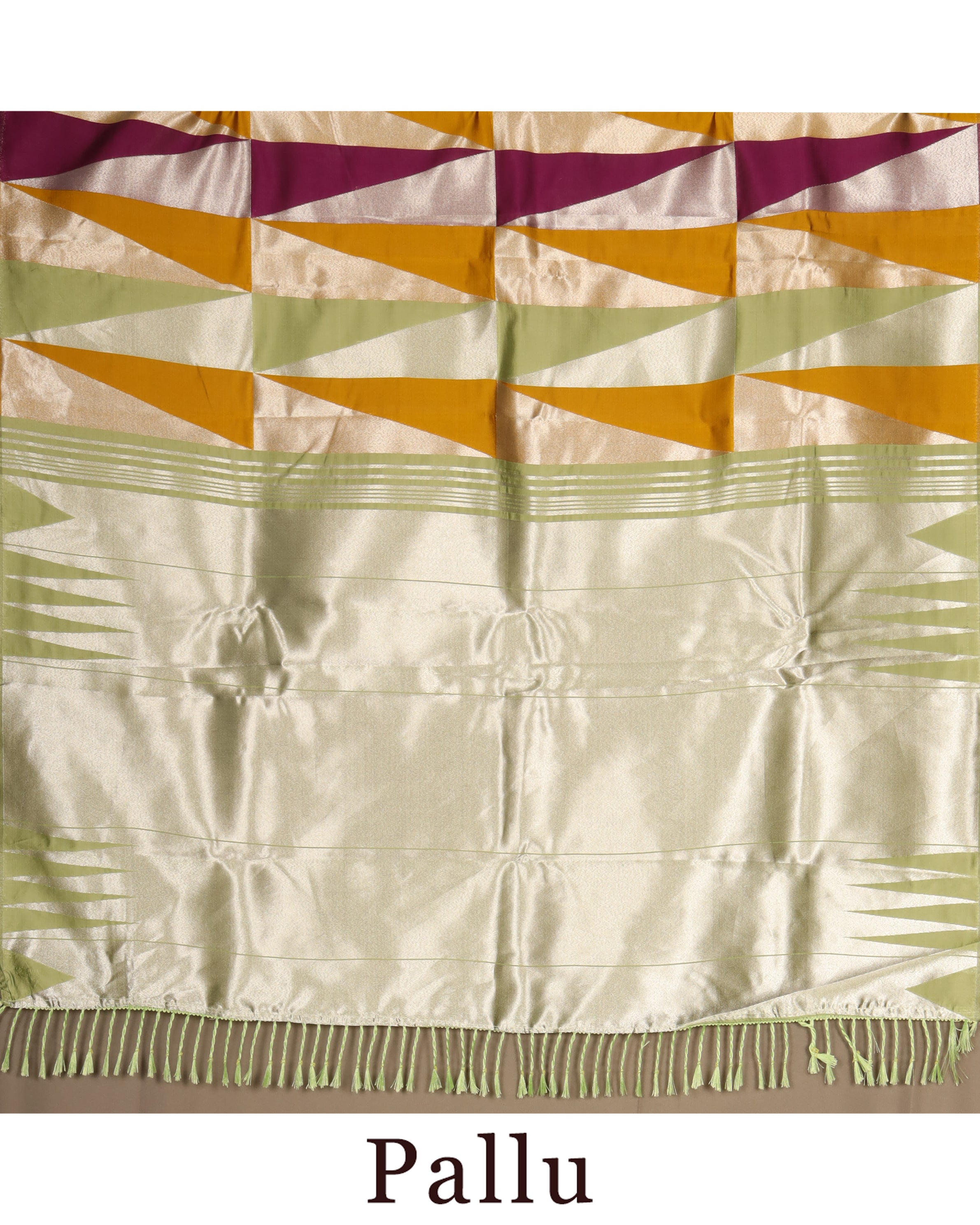 Group Art Silk Saree | RREGS08