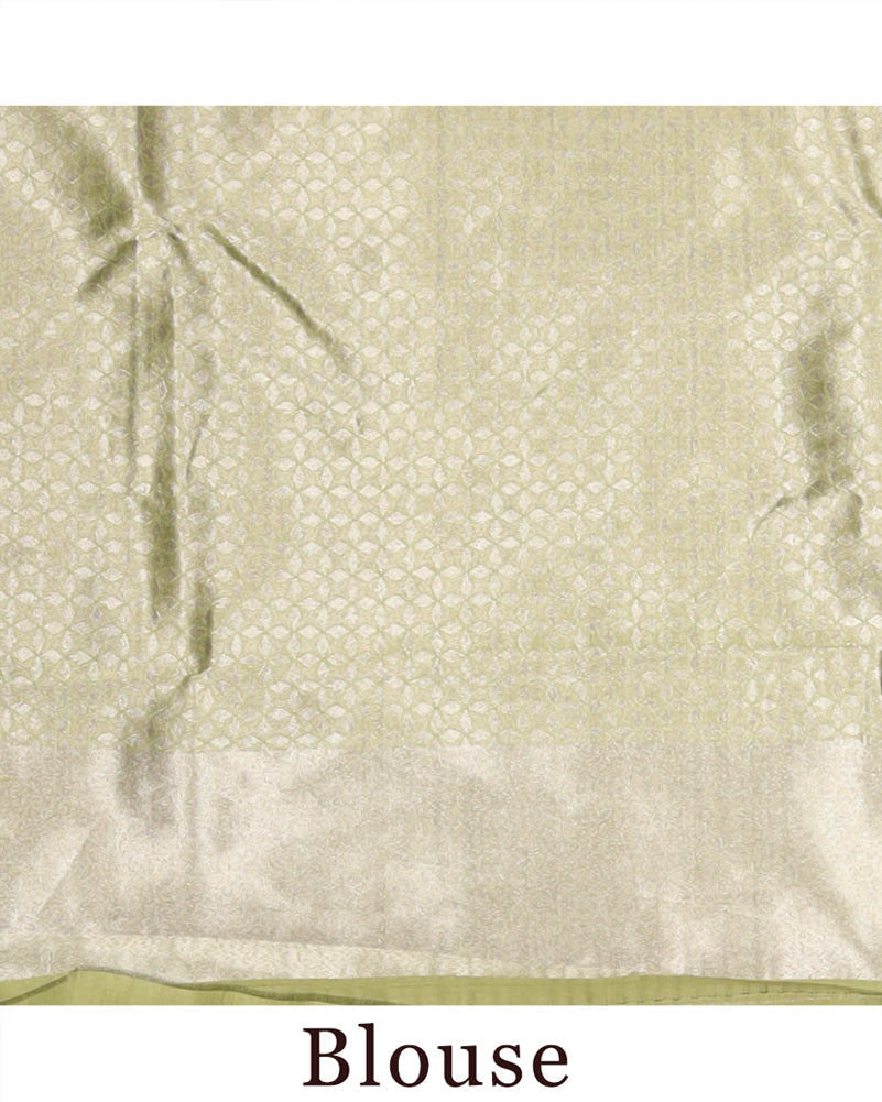 Group Art Silk Saree | RREGS08