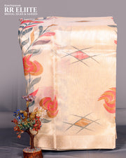 Katan Silk Saree | RREKS03