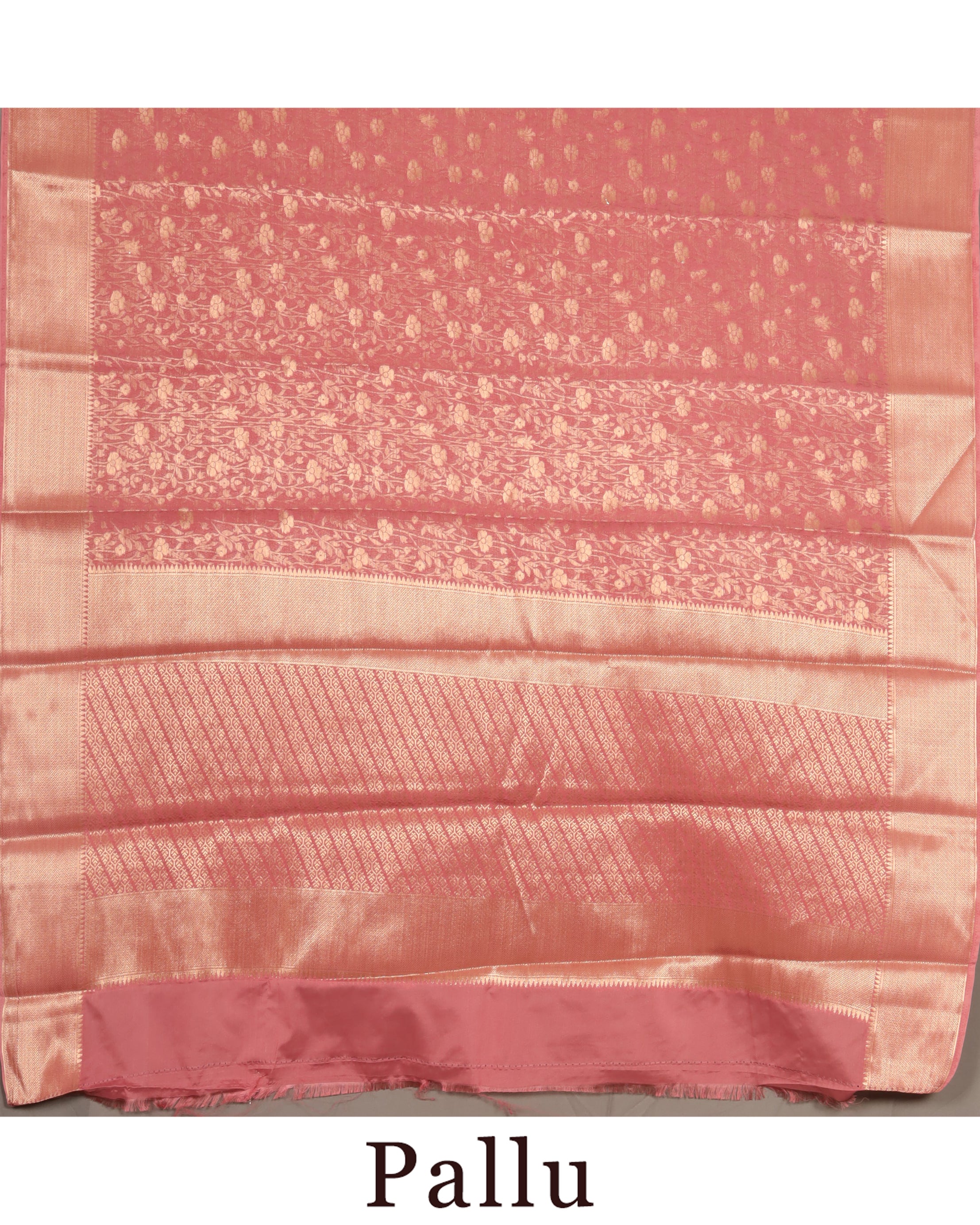 Mysore Crepe Saree | RREMC04