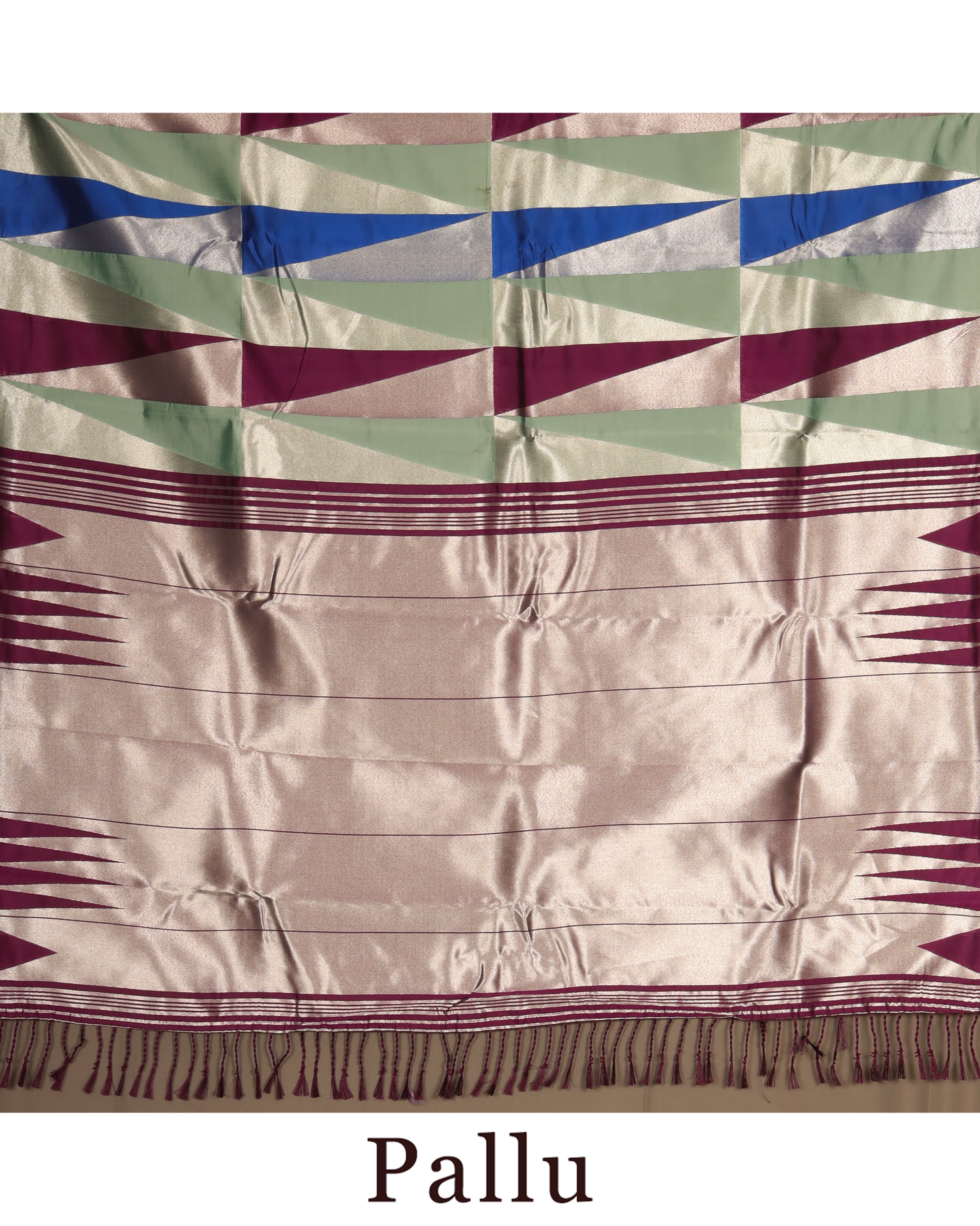 Group Art Silk Saree | RREGS08