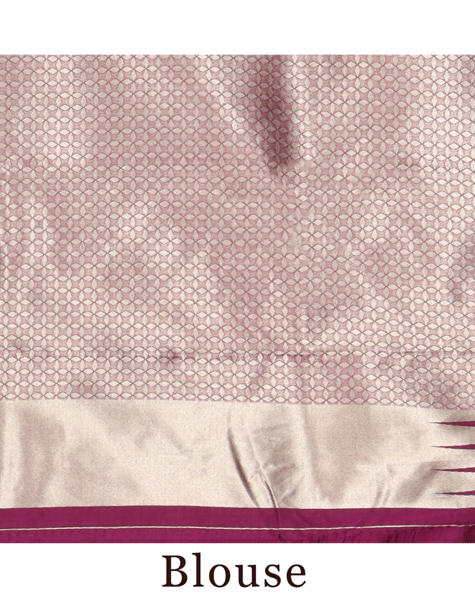 Group Art Silk Saree | RREGS08