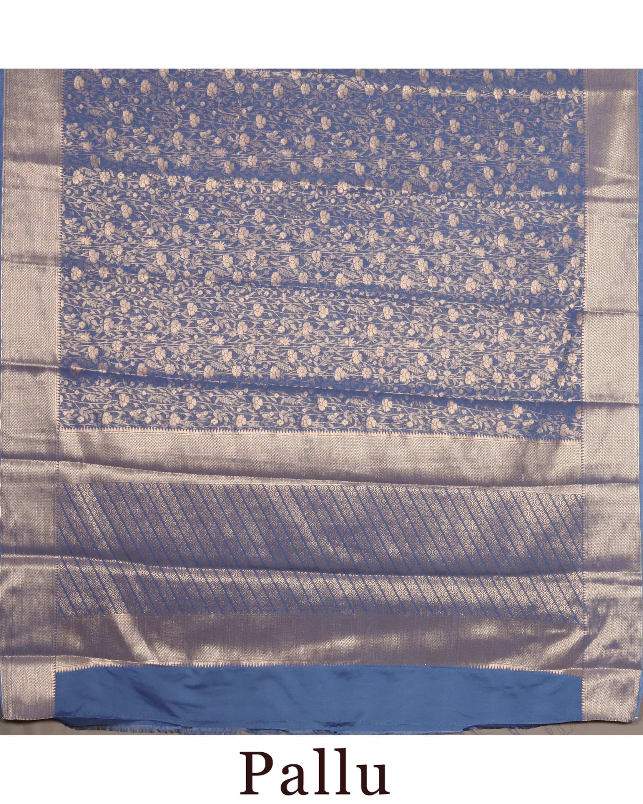 Mysore Crepe Saree | RREMC04
