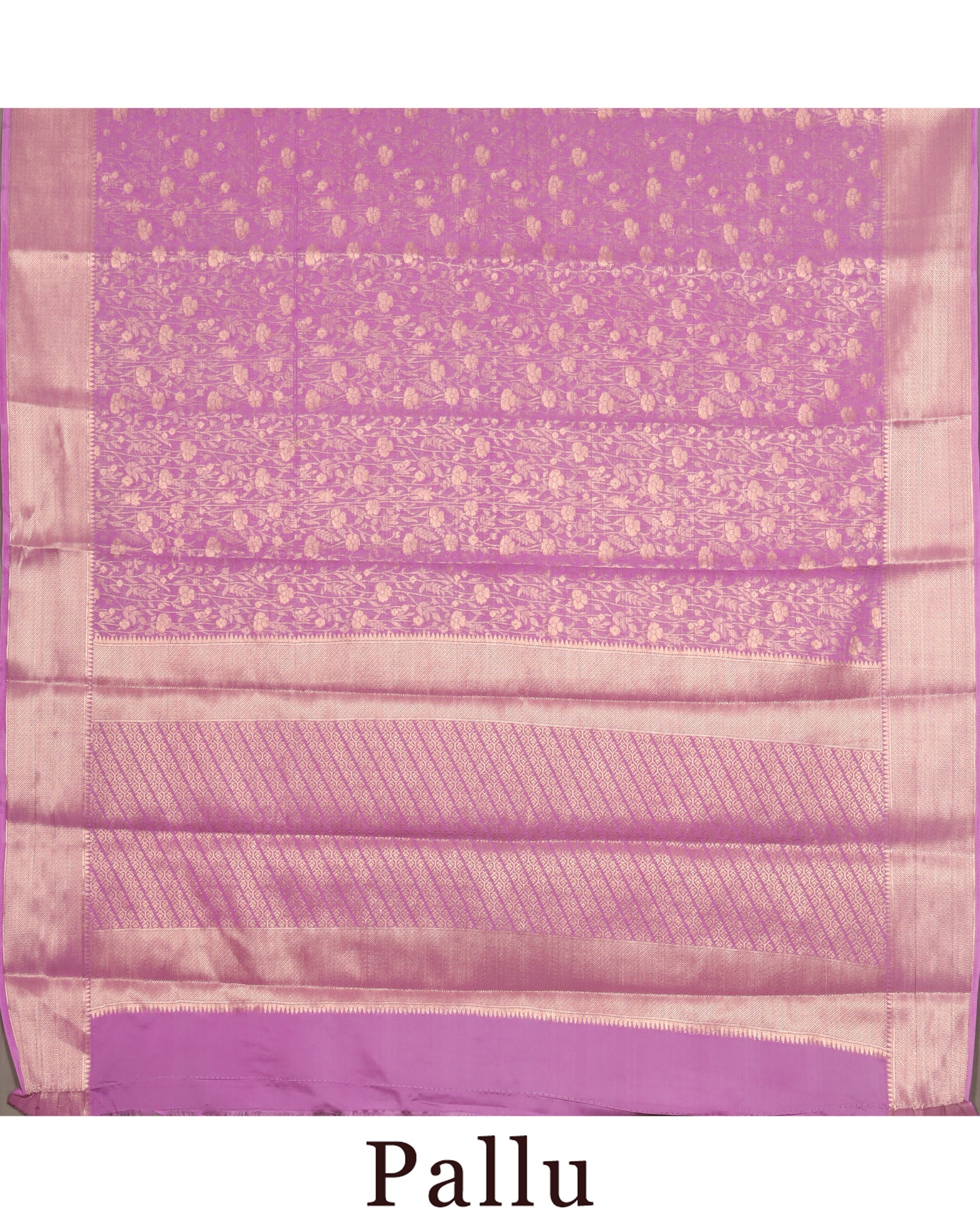 Mysore Crepe Saree | RREMC04