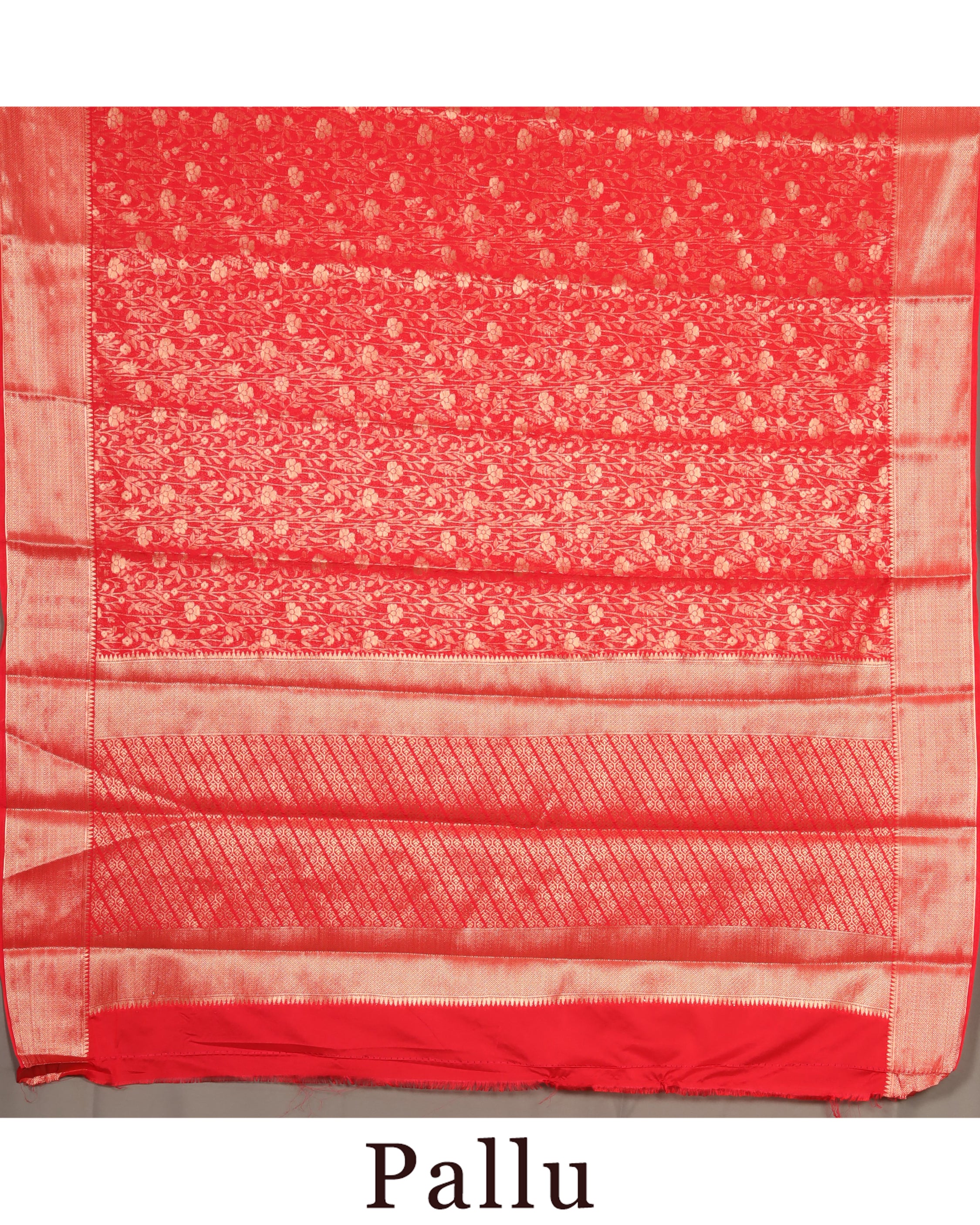 Mysore Crepe Saree | RREMC04
