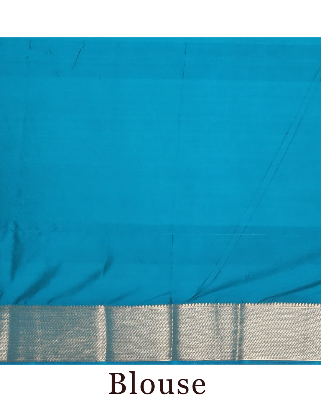 Mysore Crepe Saree | RREMC04