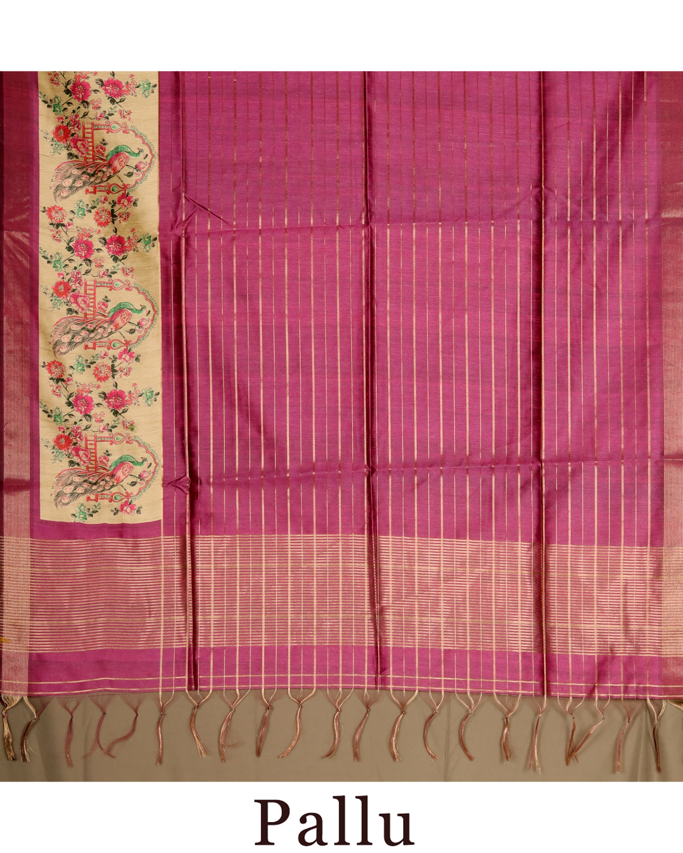 Soft Chanderi Saree| RREHS02