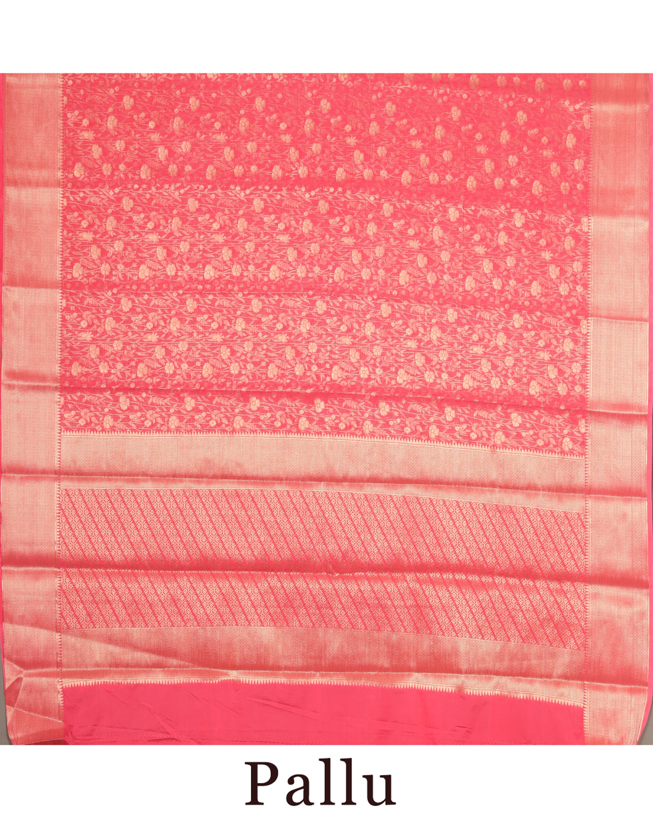 Mysore Crepe Saree | RREMC04