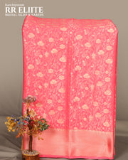 Mysore Crepe Saree | RREMC04
