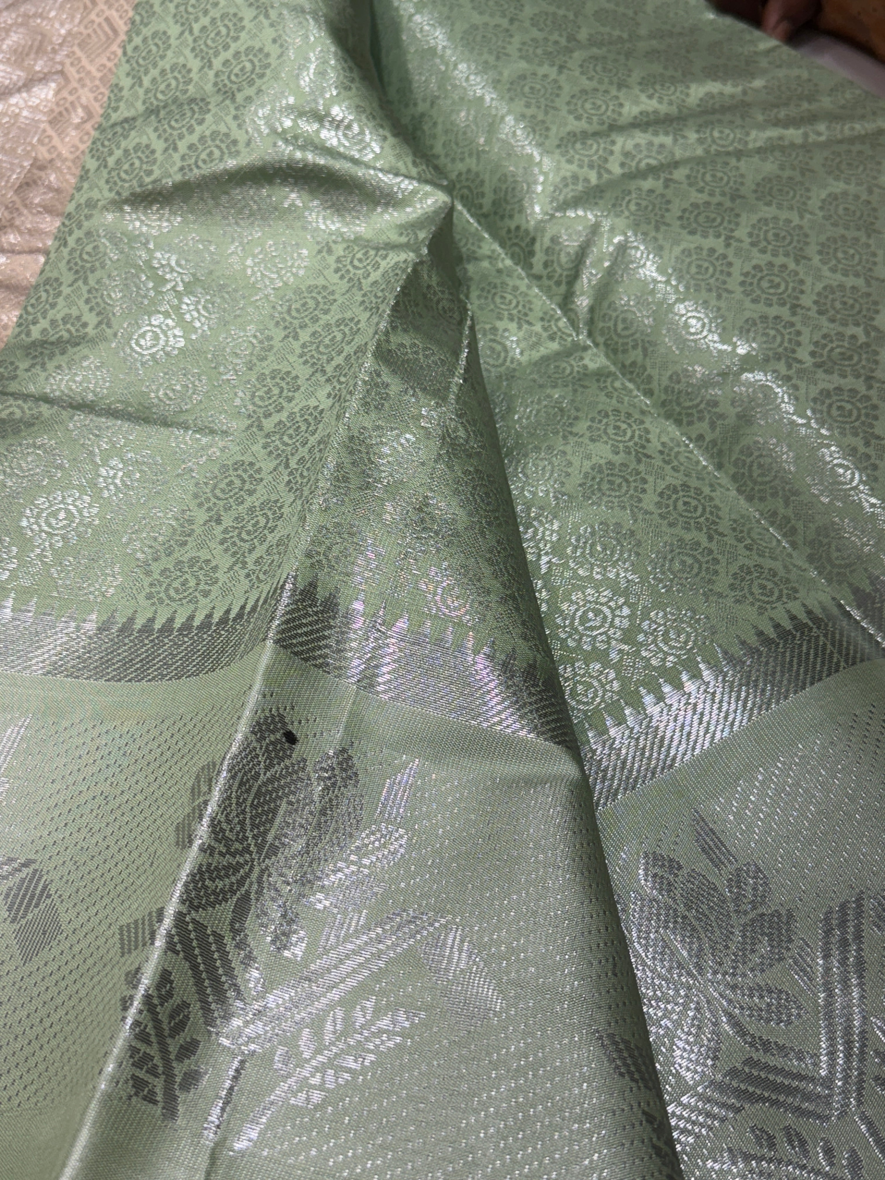 Festive Edition Semi Silk Saree | RREFS15
