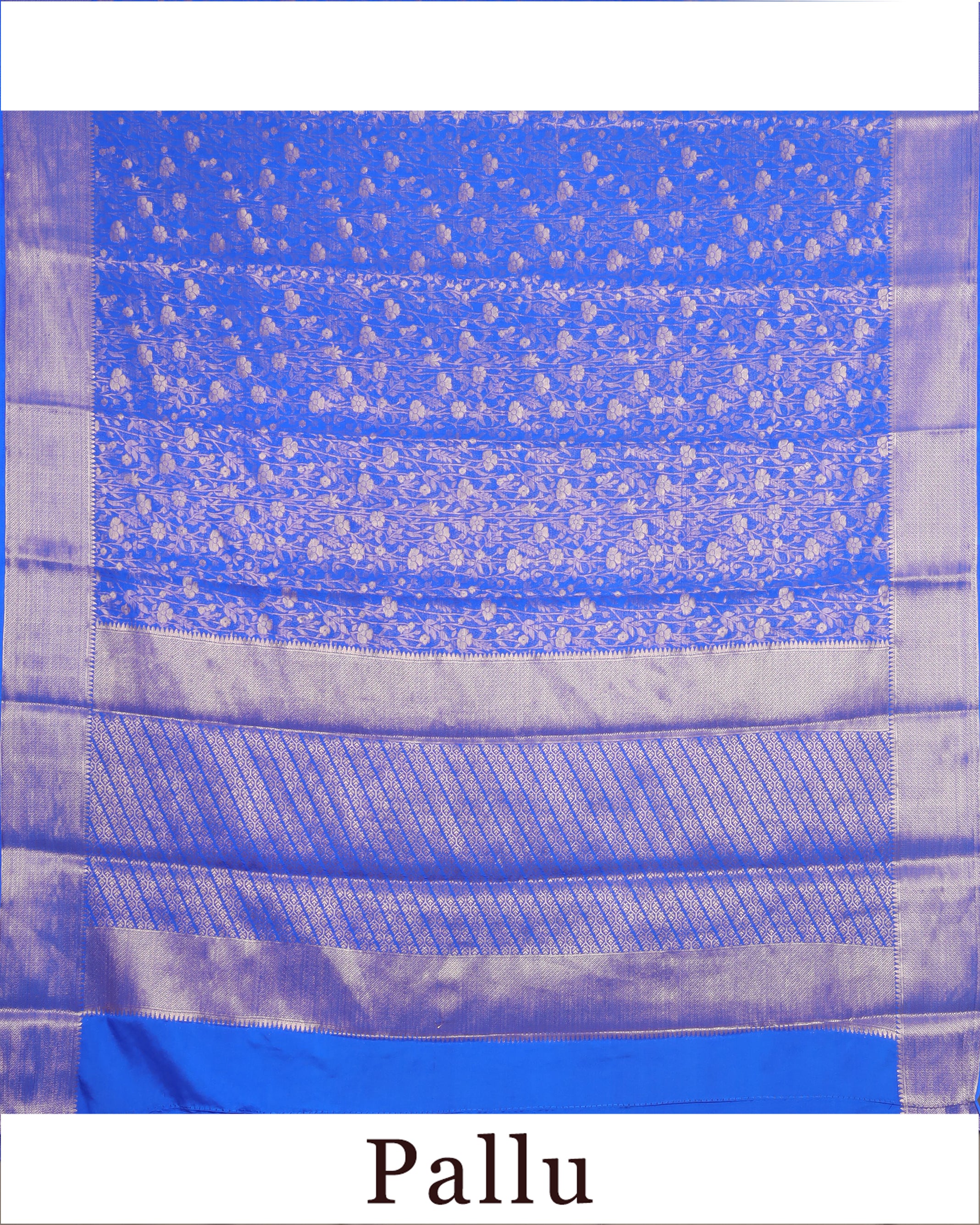 Mysore Crepe Saree | RREMC04