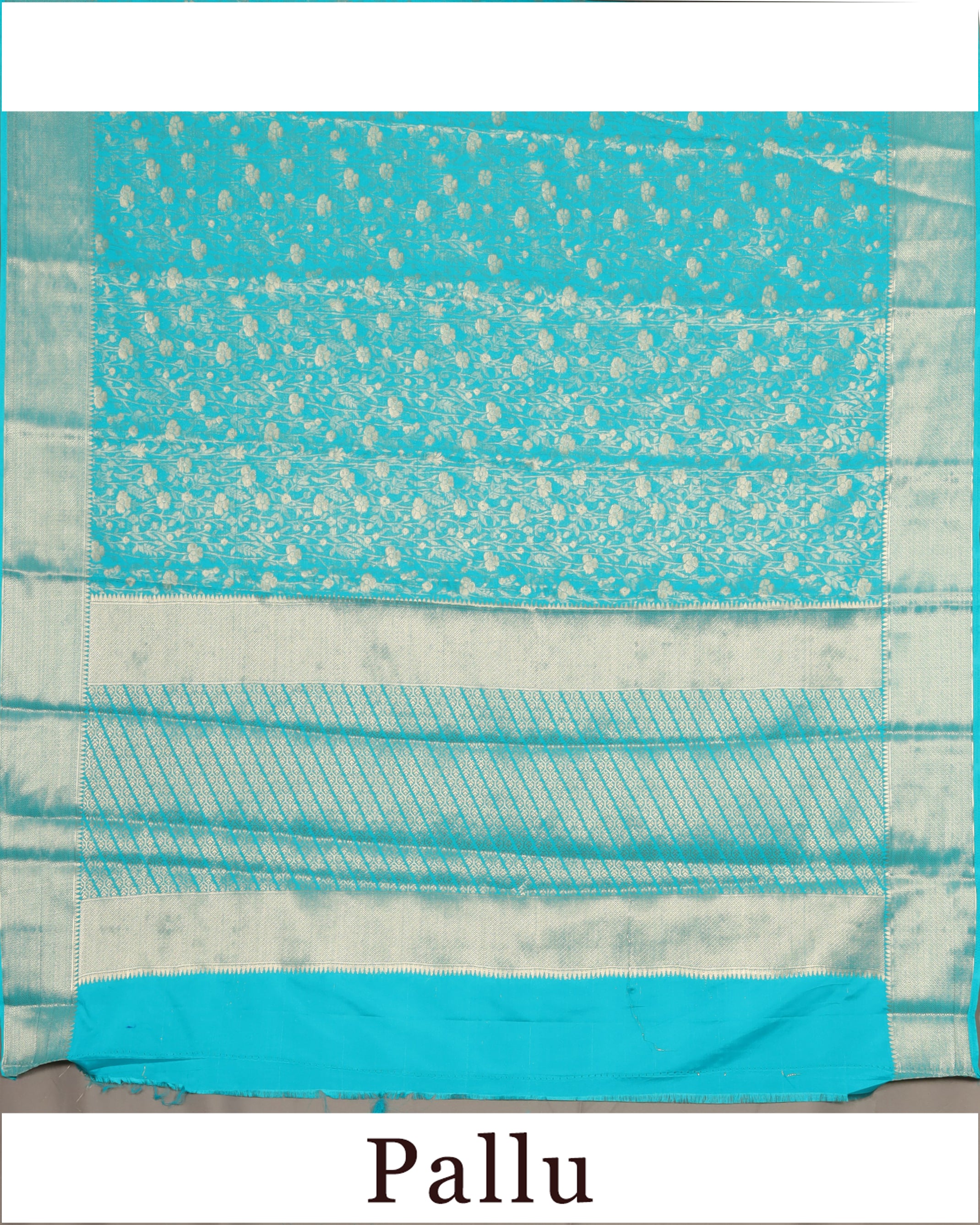 Mysore Crepe Saree | RREMC04