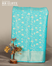 Mysore Crepe Saree | RREMC04