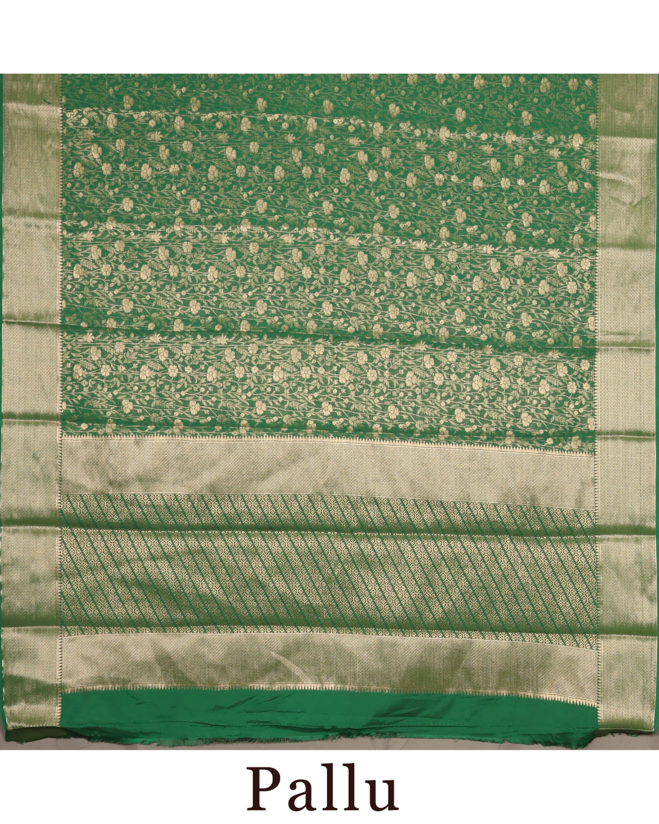 Mysore Crepe Saree | RREMC04