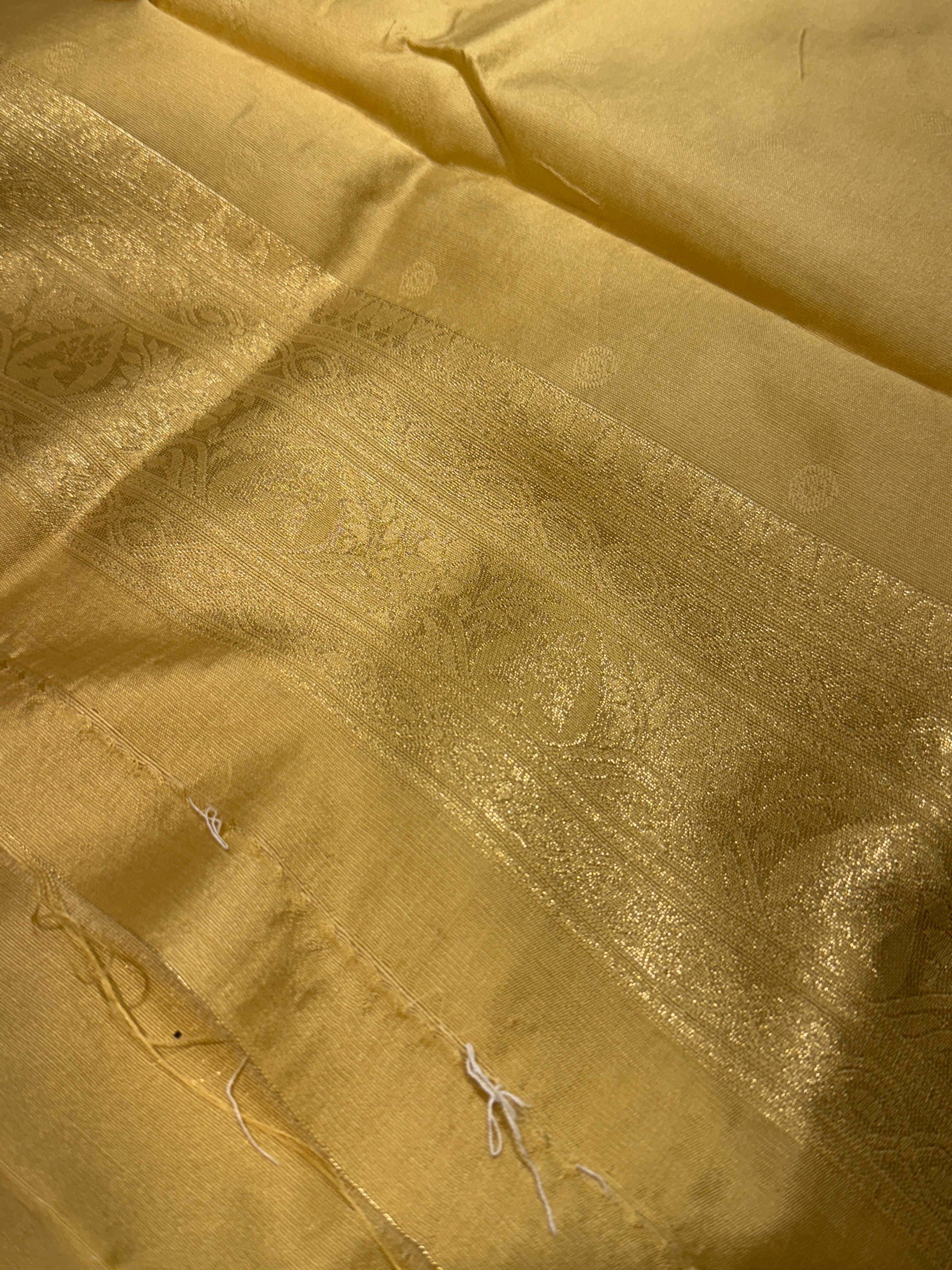 Festive Edition Semi Soft Silk Saree | RREFS15