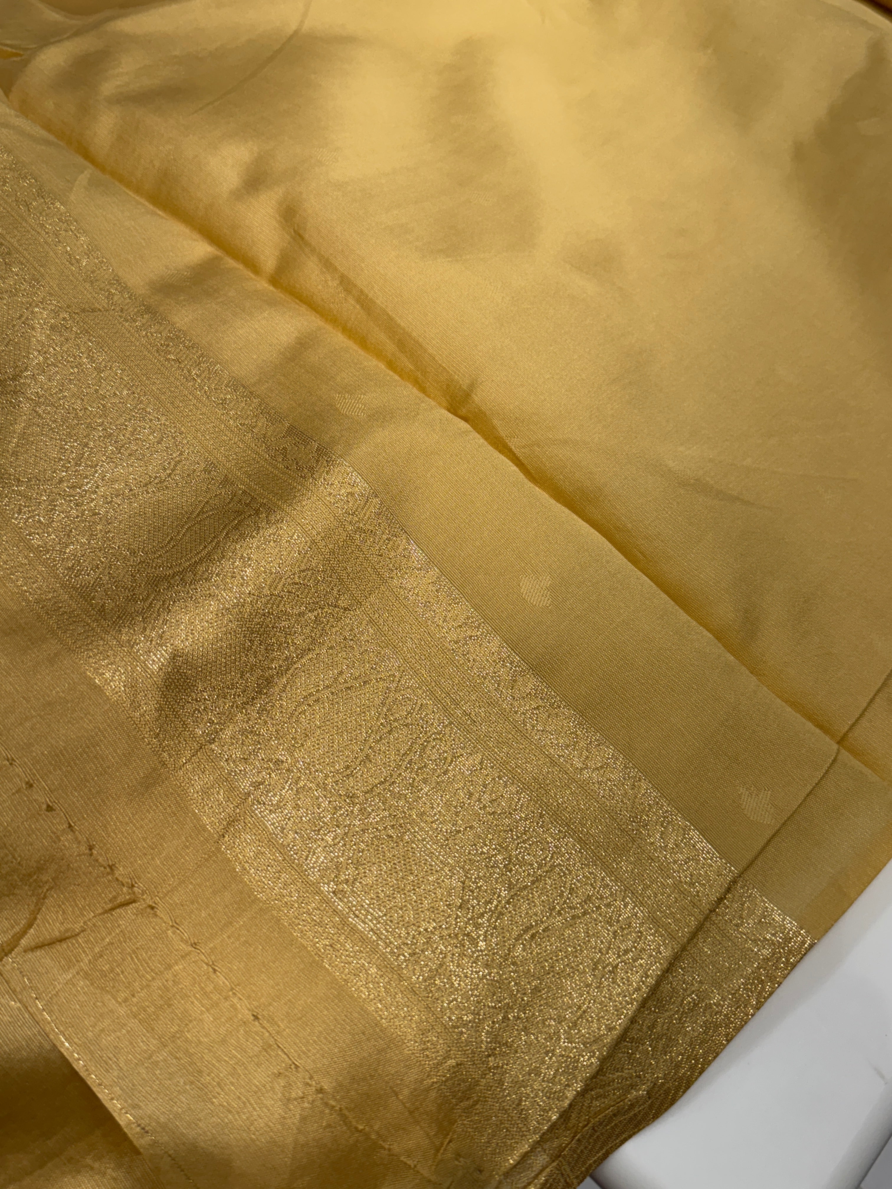 Festive Edition Semi Soft Silk Saree | RREFS15