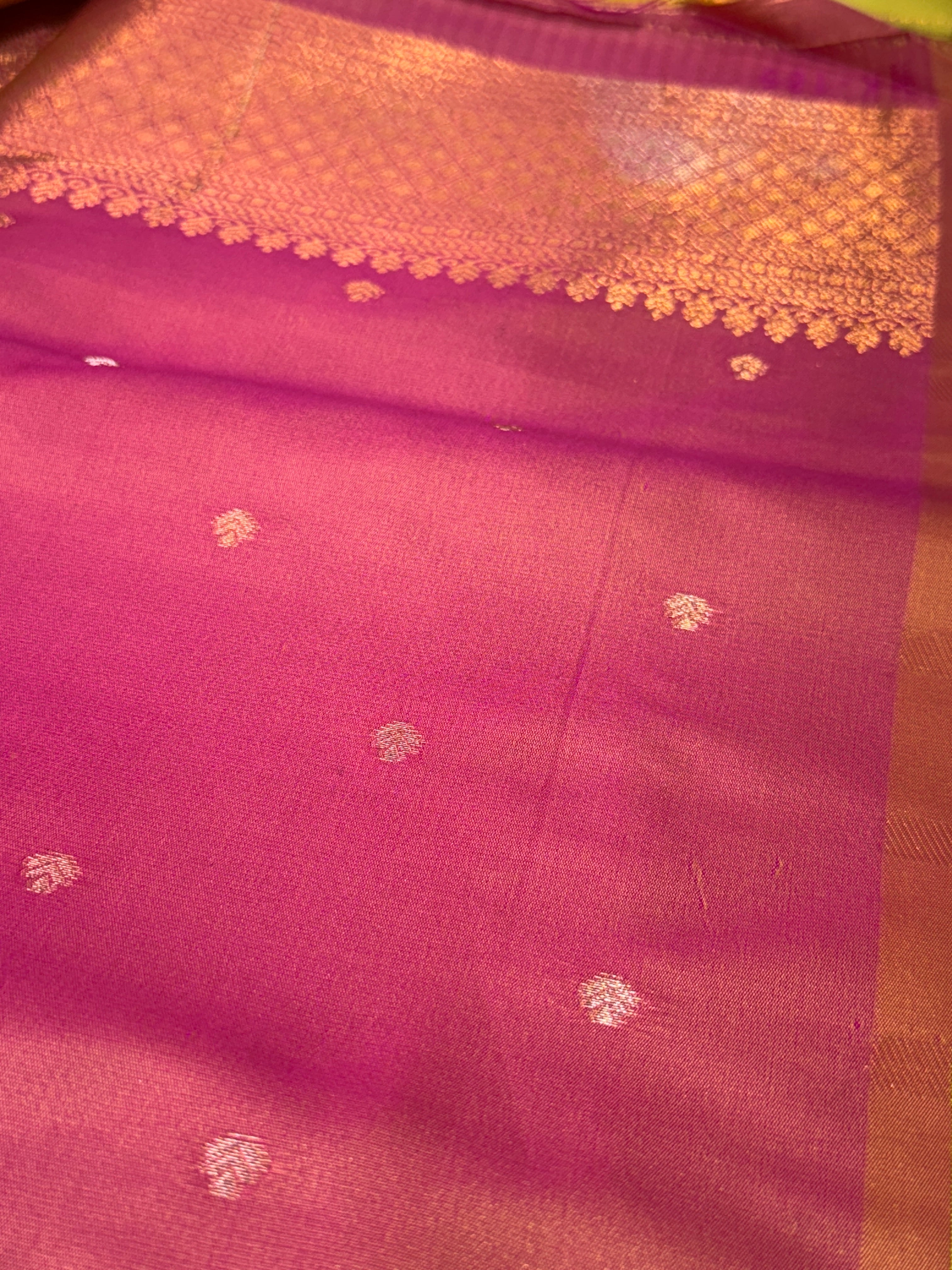 Festive Edition Semi Soft Silk Saree | RREFS15