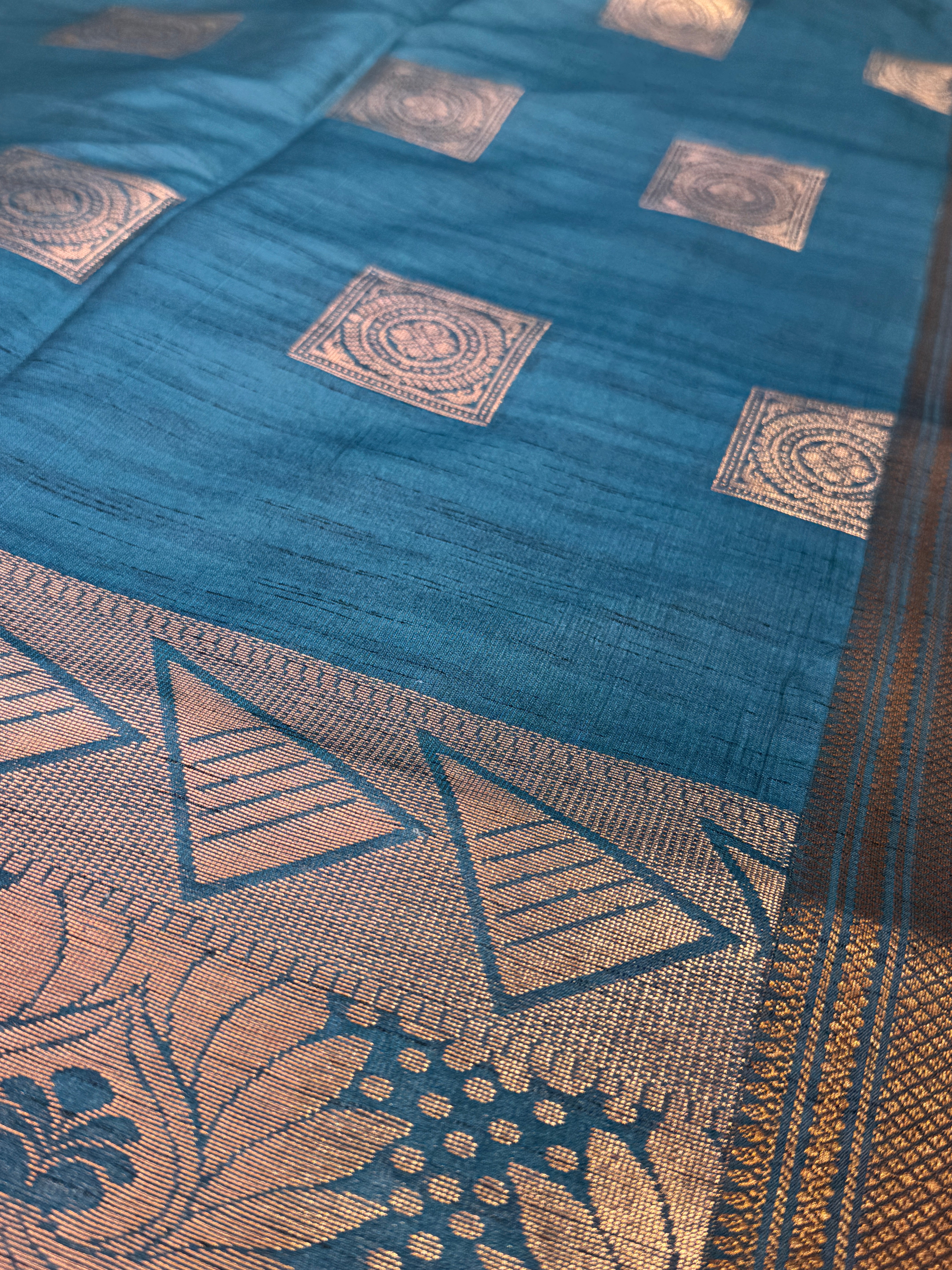 Festive Edition Soft Silk Saree | RREFS15