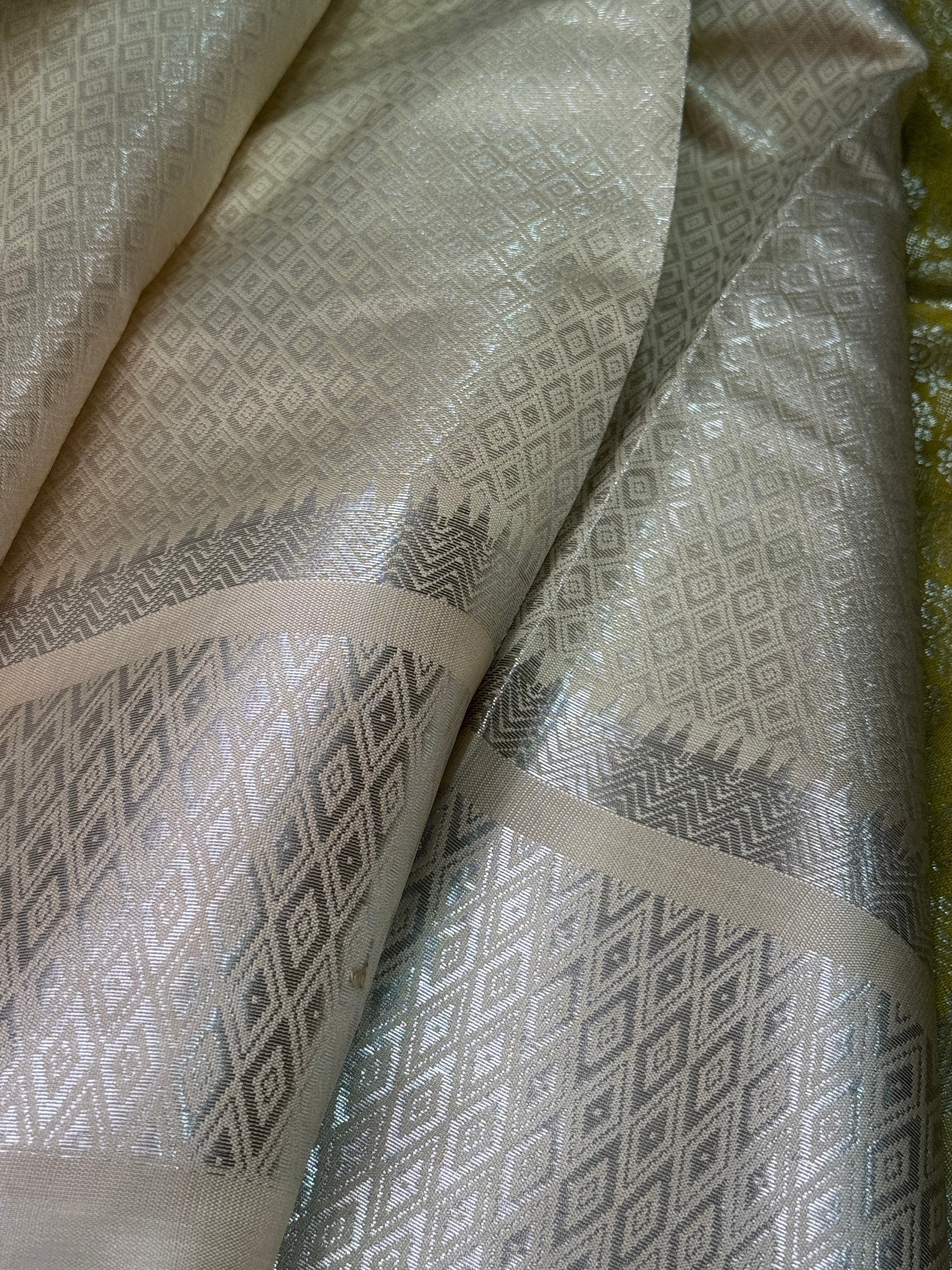 Festive Edition Semi Silk Saree | RREFS15
