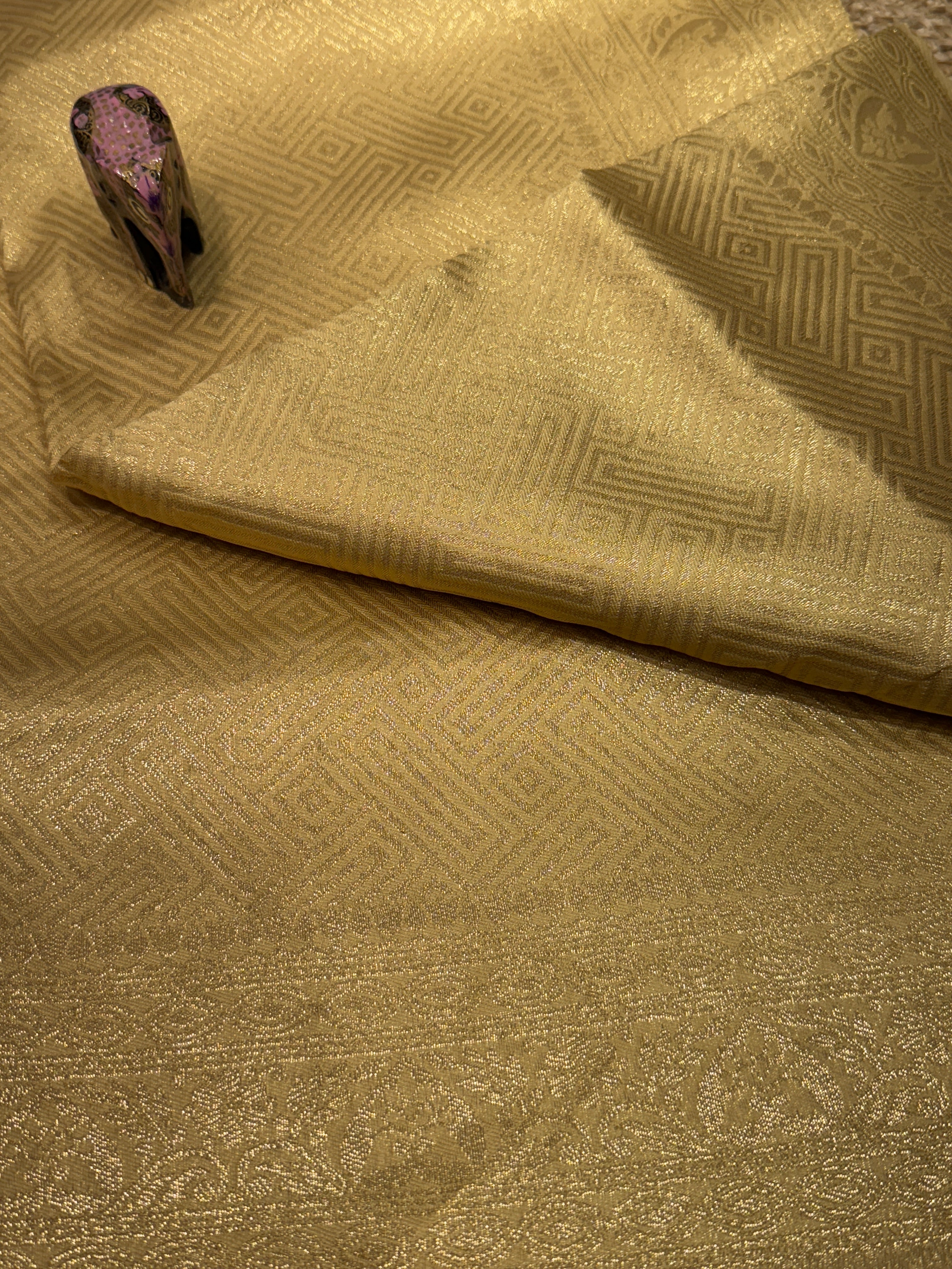 Festive Edition Semi Soft Silk Saree | RREFS15