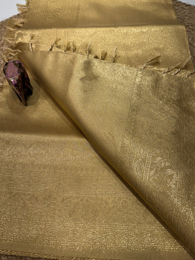 Festive Edition Semi Soft Silk Saree | RREFS15