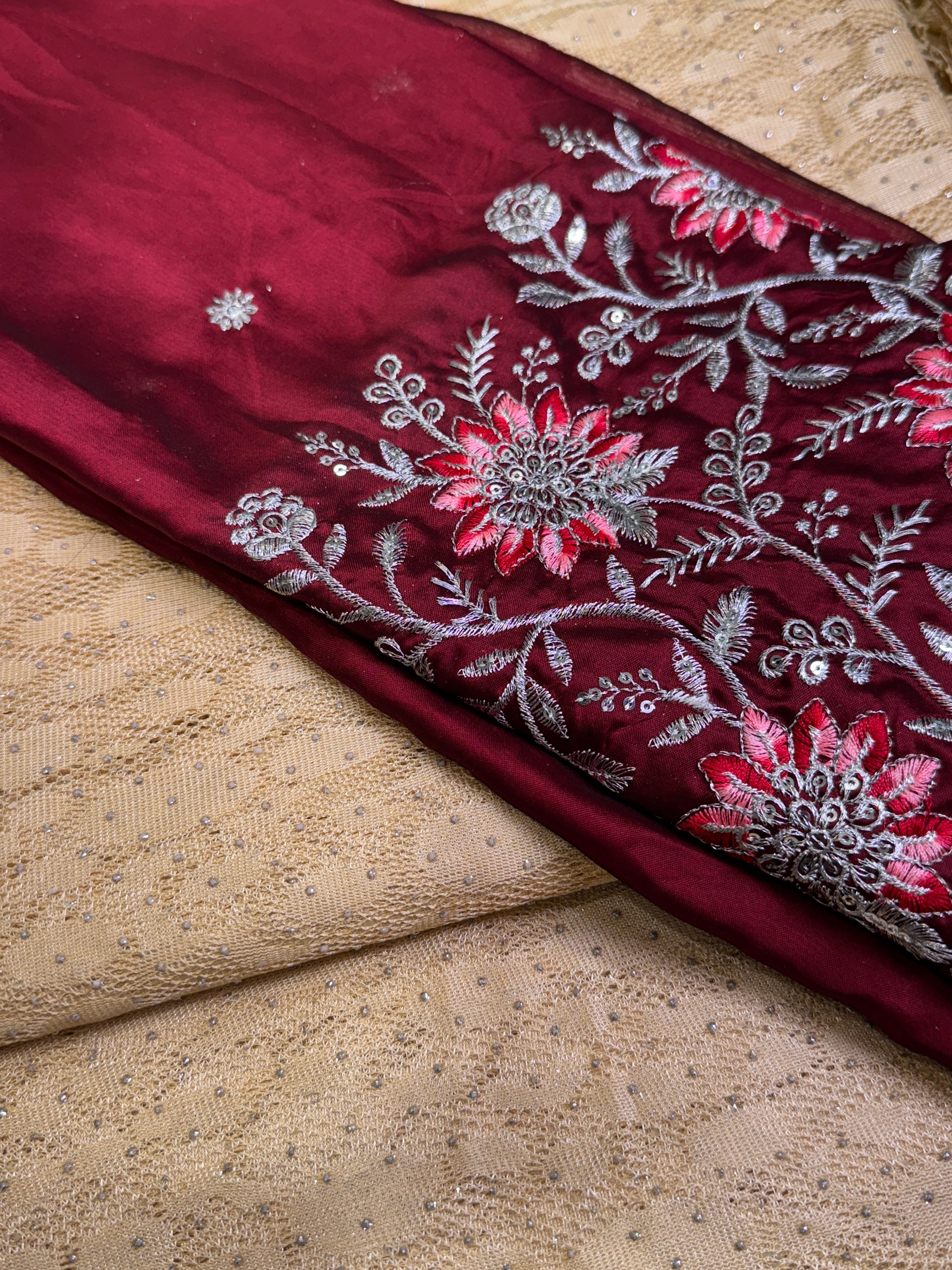 Festive Edition Fancy Saree | RREFS15