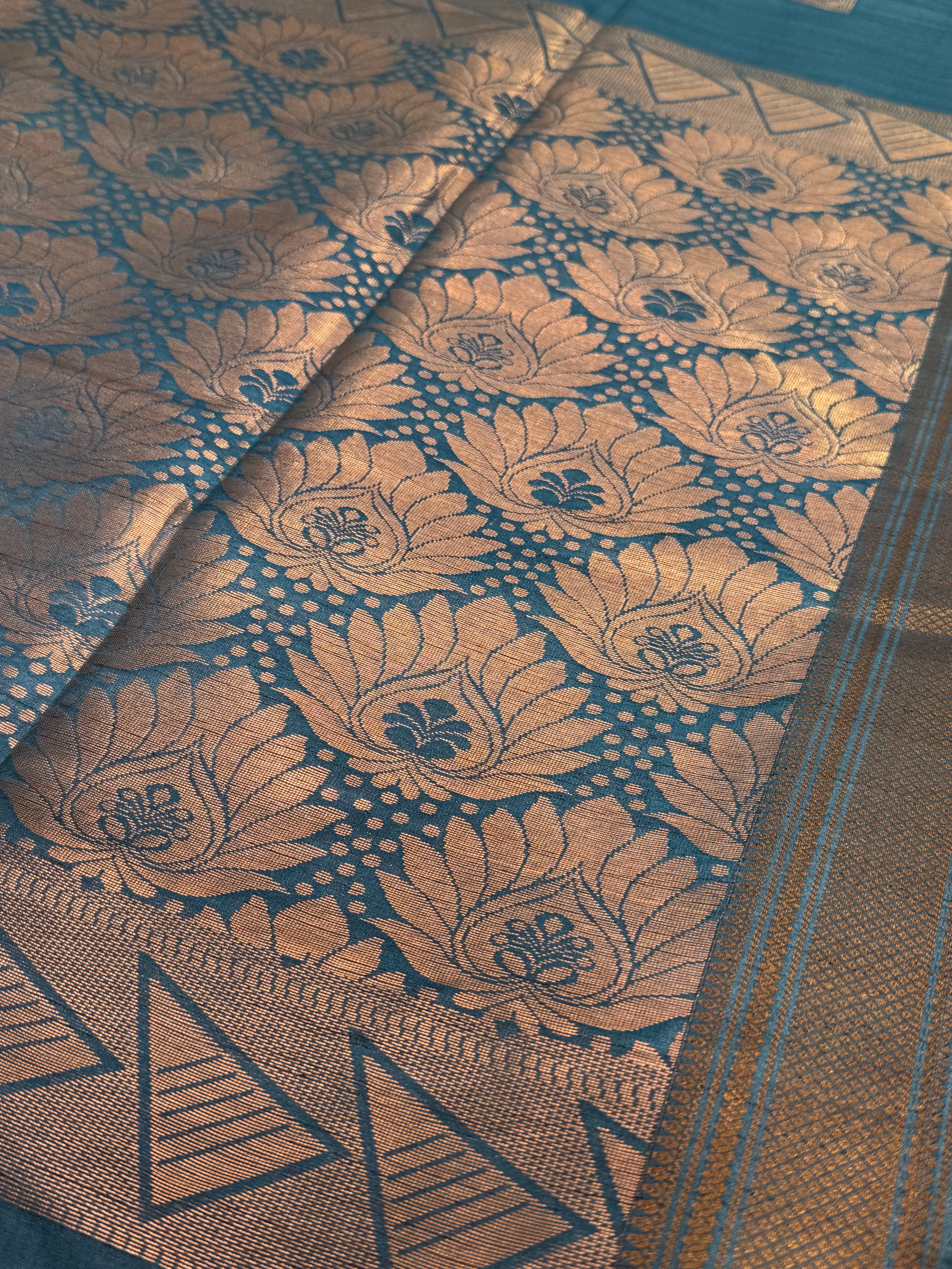Festive Edition Soft Silk Saree | RREFS15