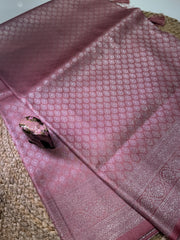 Fusion Semi Soft Silk Saree| RREFS12
