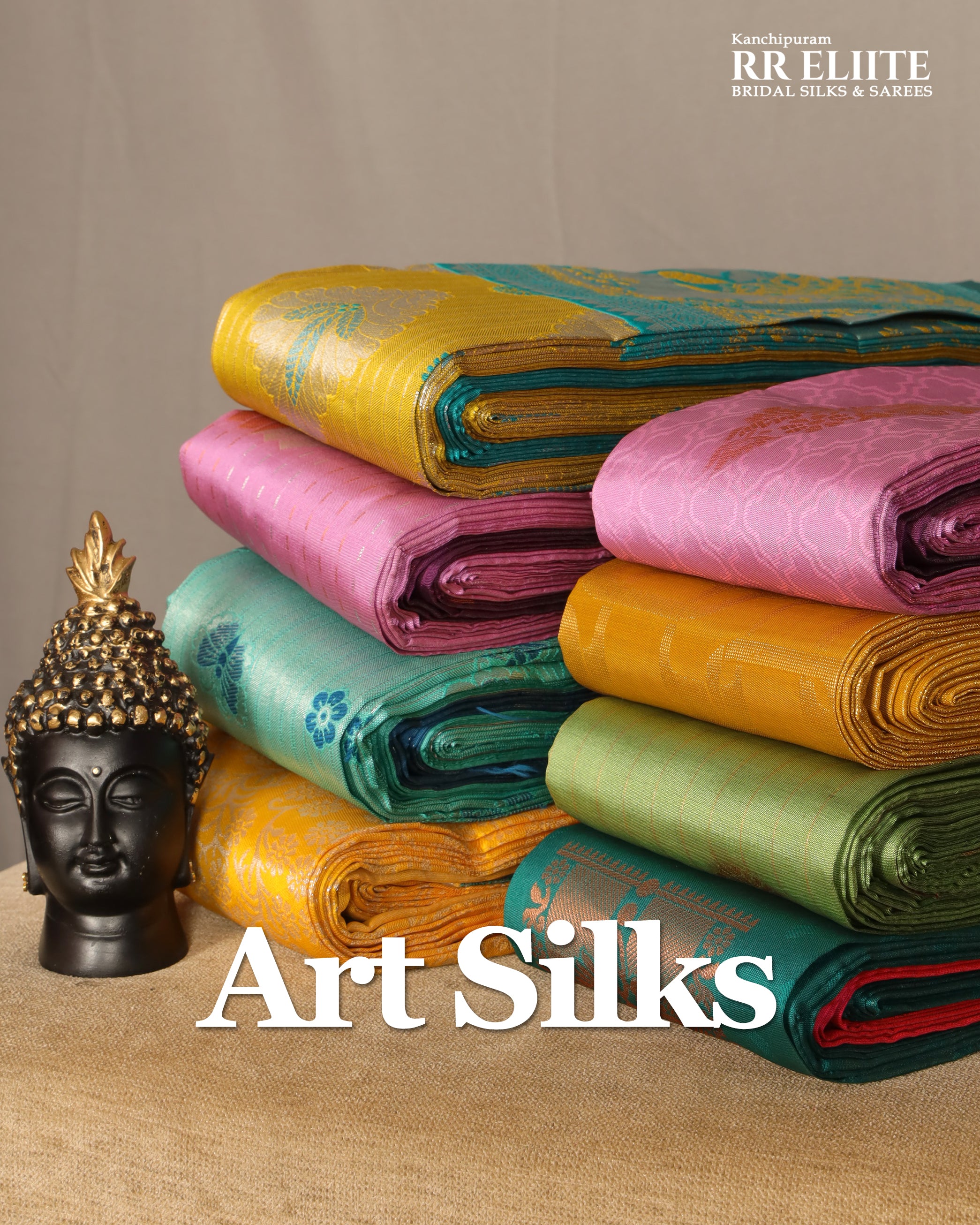 Art Silk Sarees