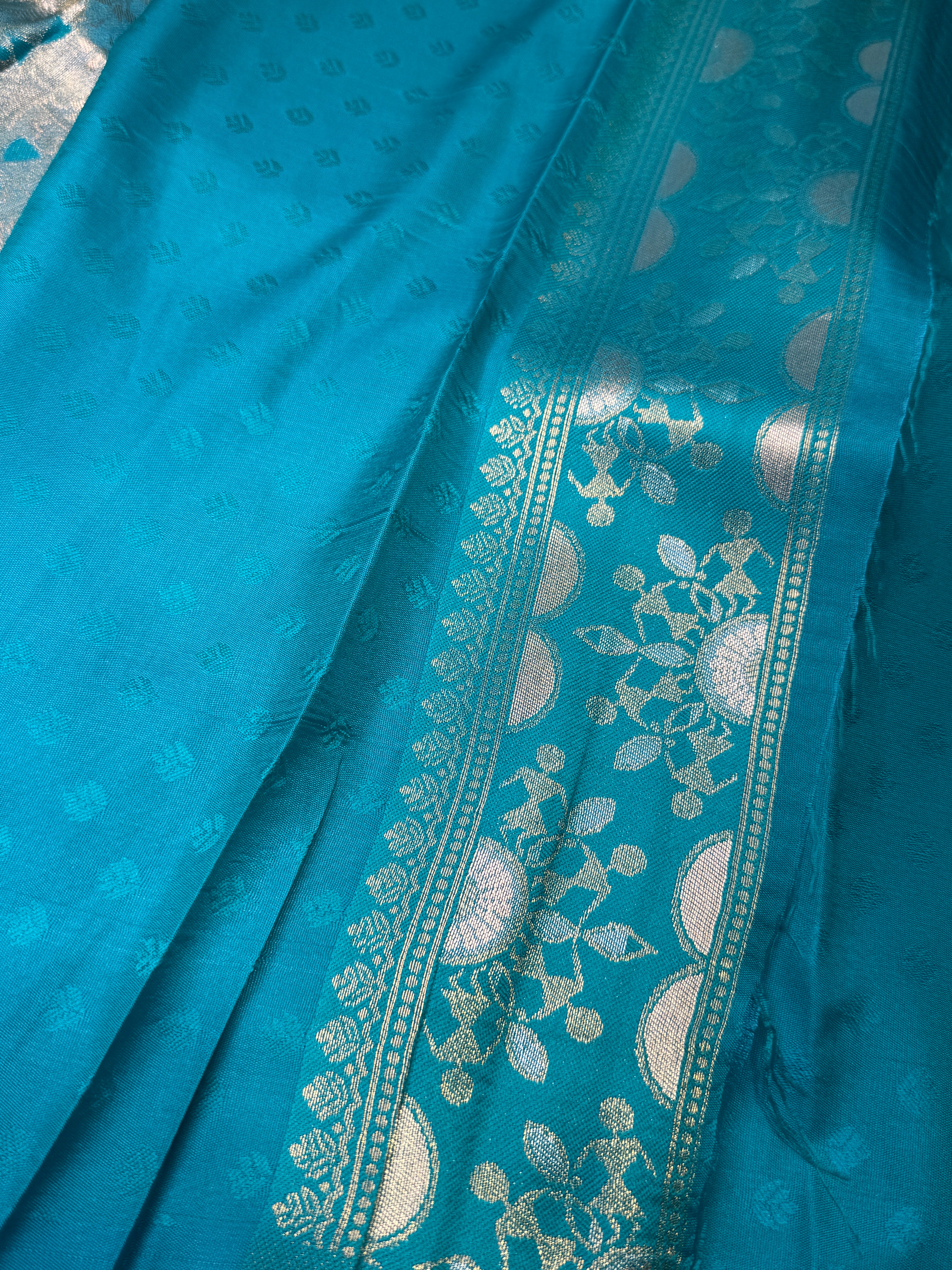Fusion Semi Soft Silk Saree| RREFS12