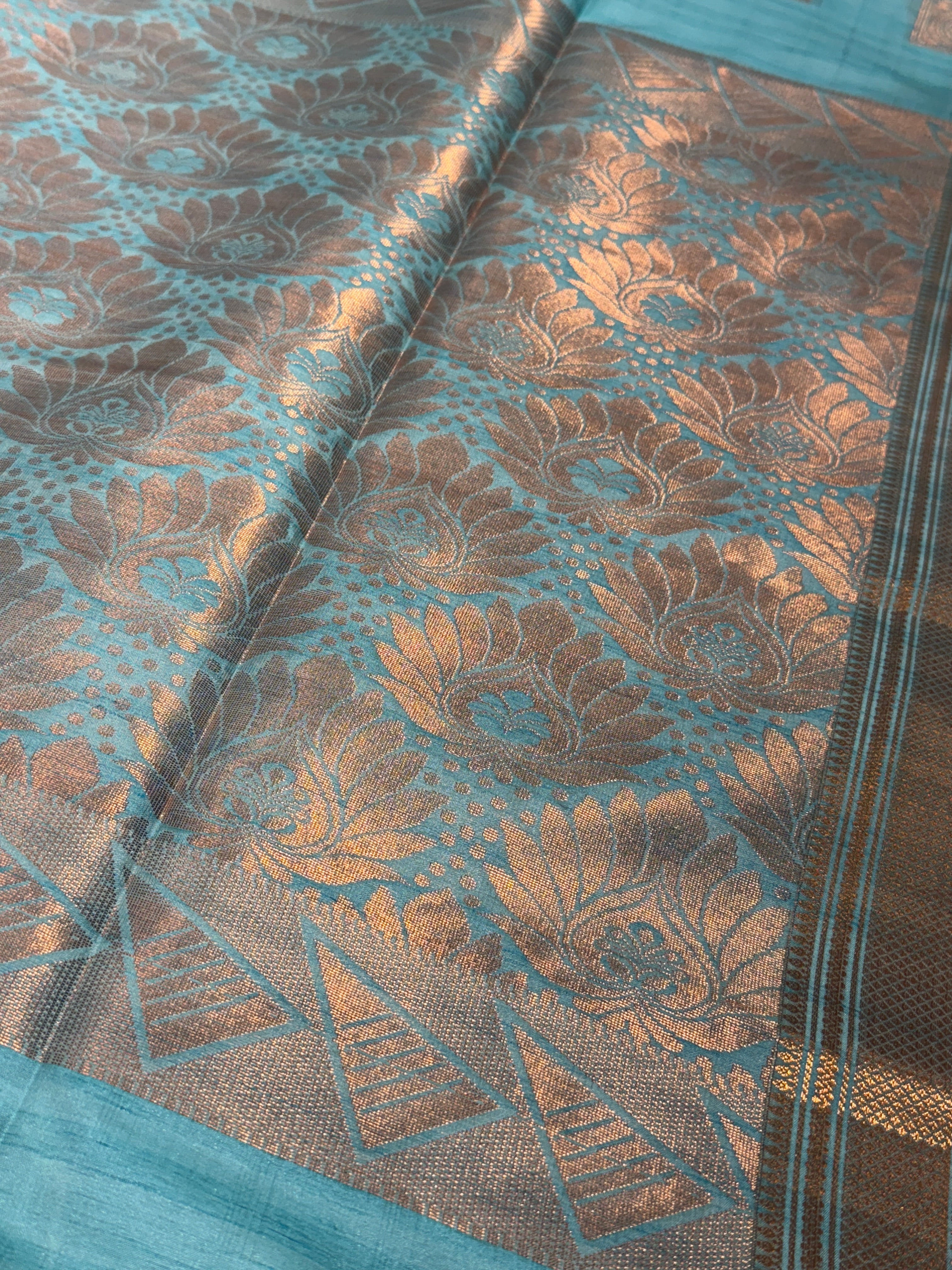 Festive Edition Soft Silk Saree | RREFS15