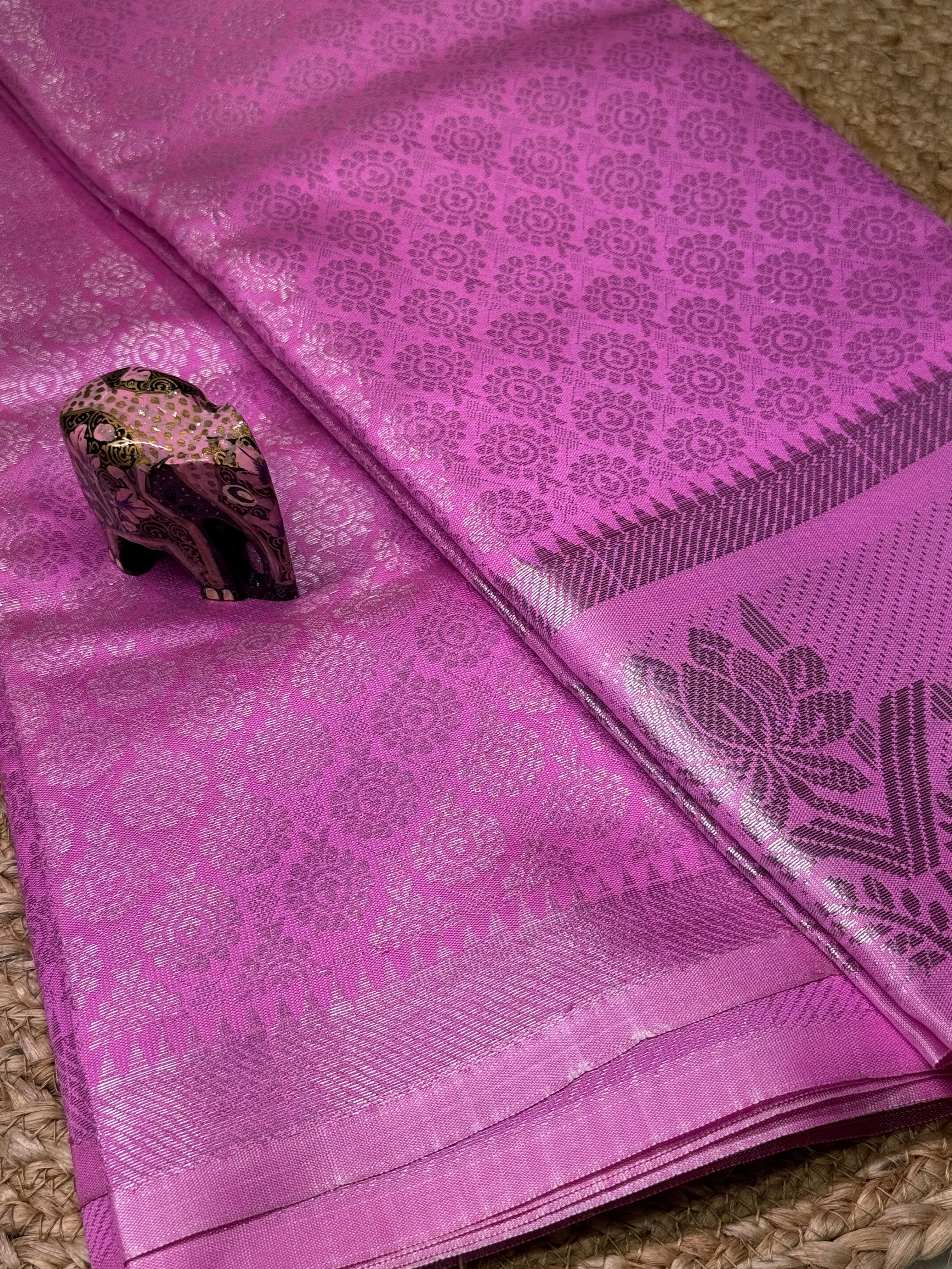 Festive Edition Semi Silk Saree | RREFS15