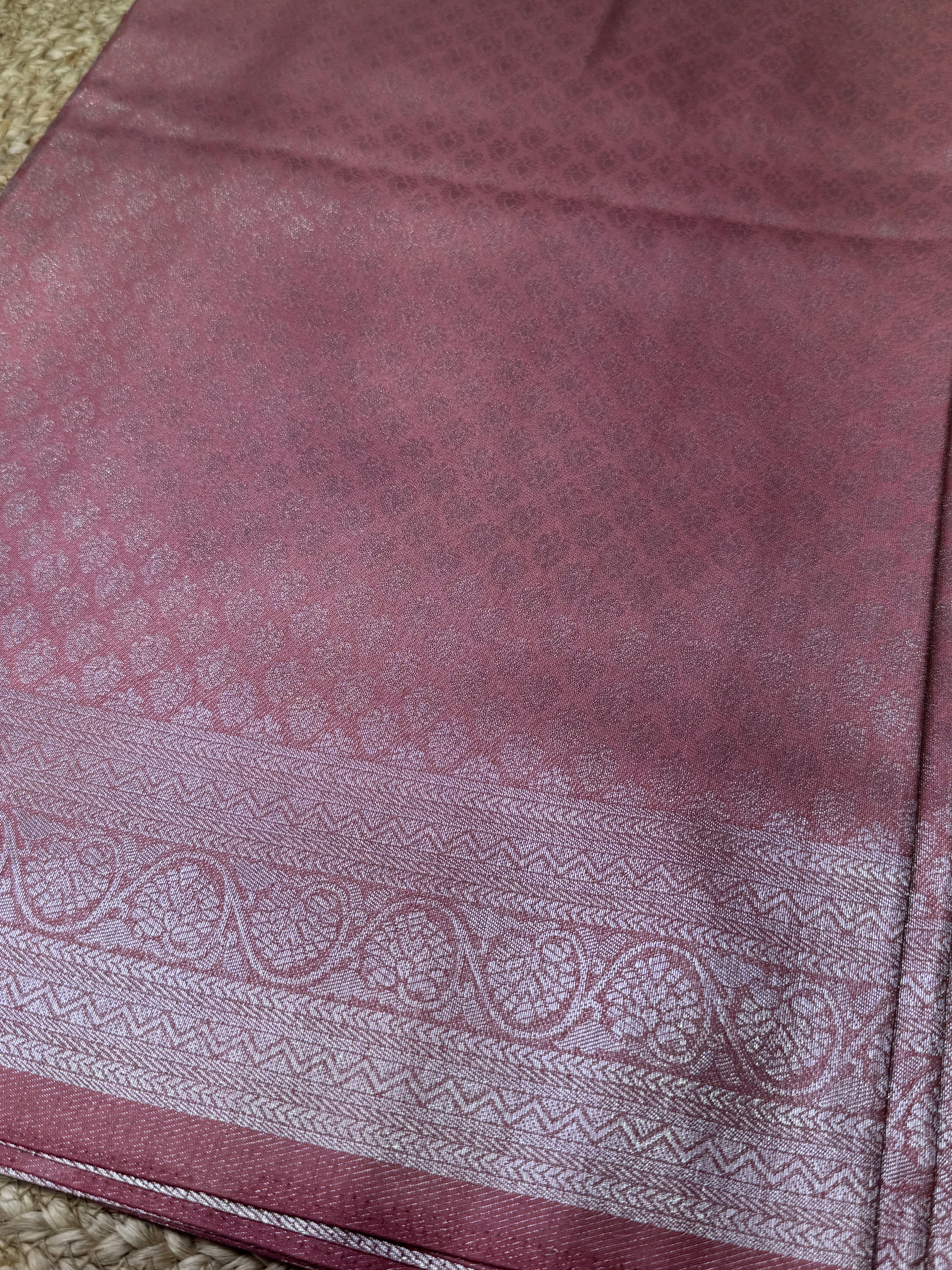 Fusion Semi Soft Silk Saree| RREFS12
