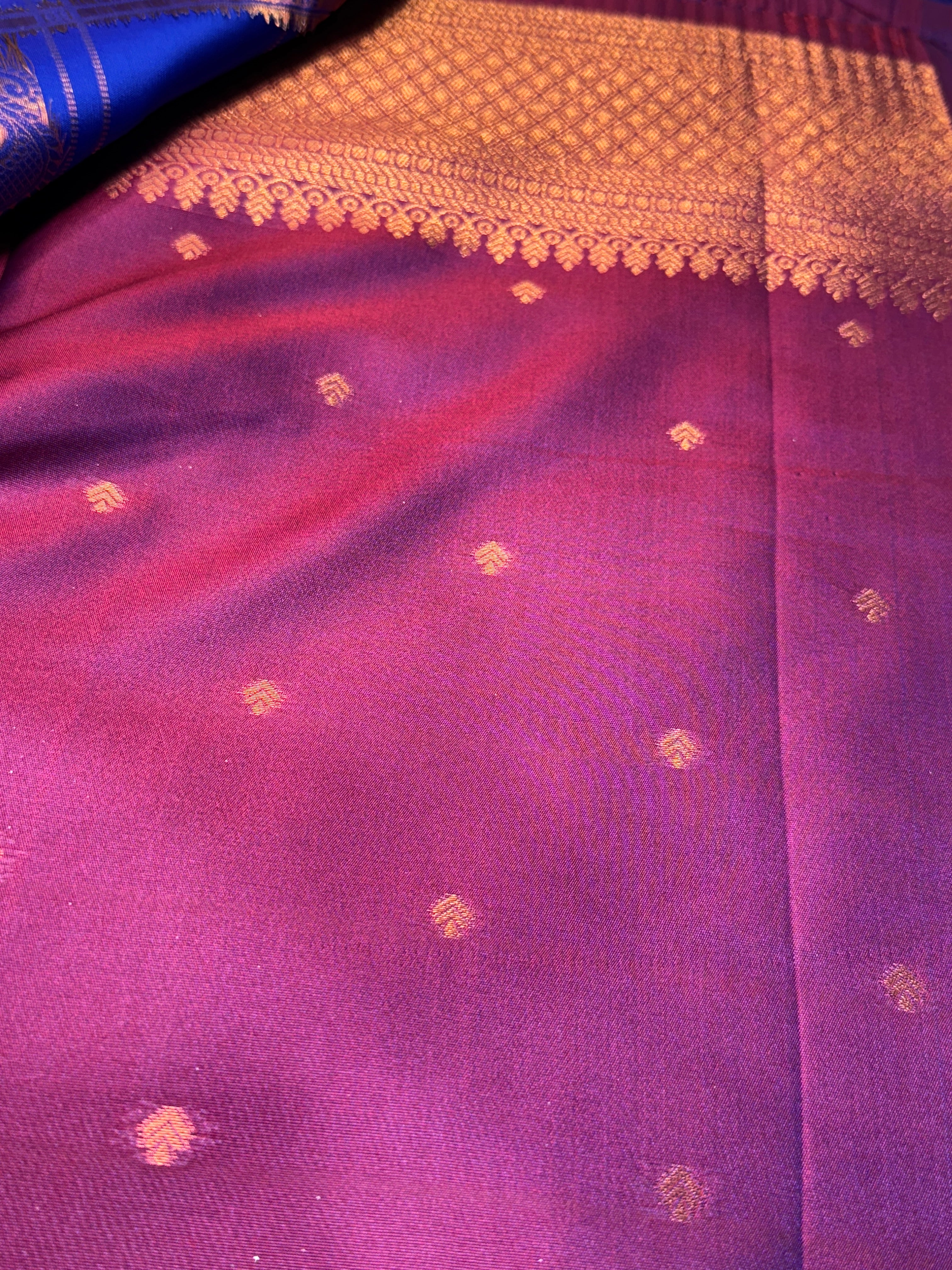 Festive Edition Semi Soft Silk Saree | RREFS15