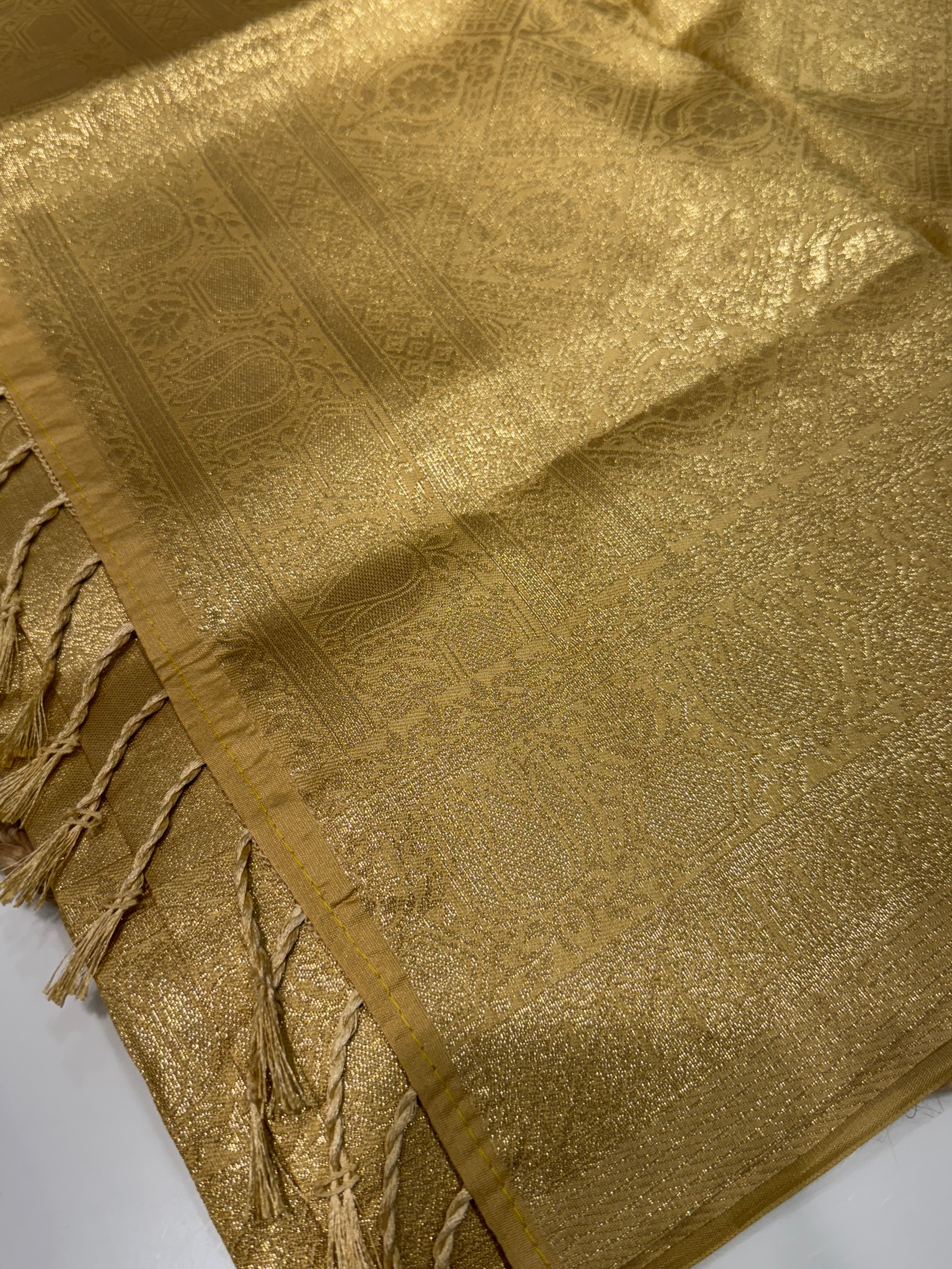 Festive Edition Semi Soft Silk Saree | RREFS15