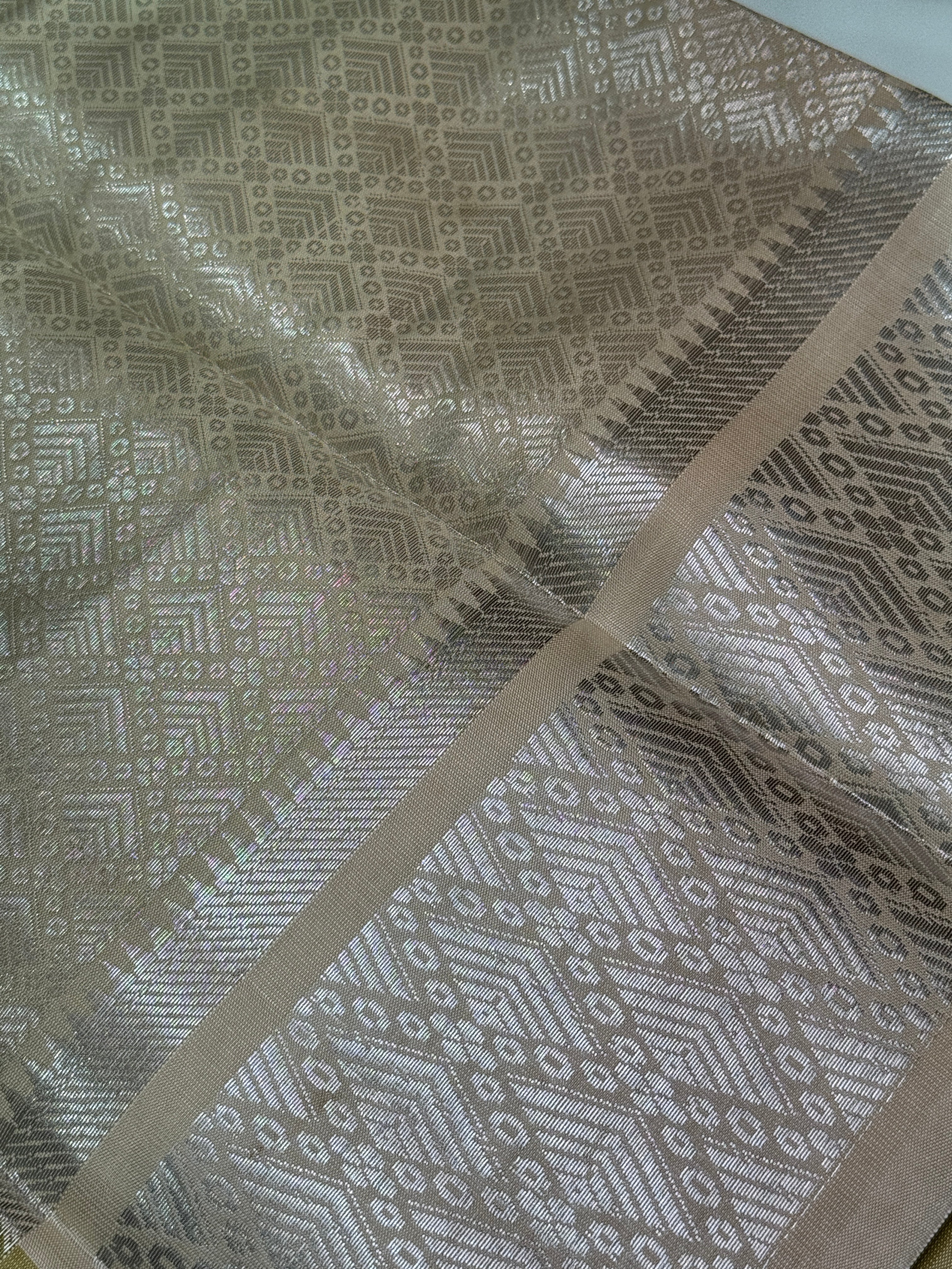 Festive Edition Semi Silk Saree | RREFS15