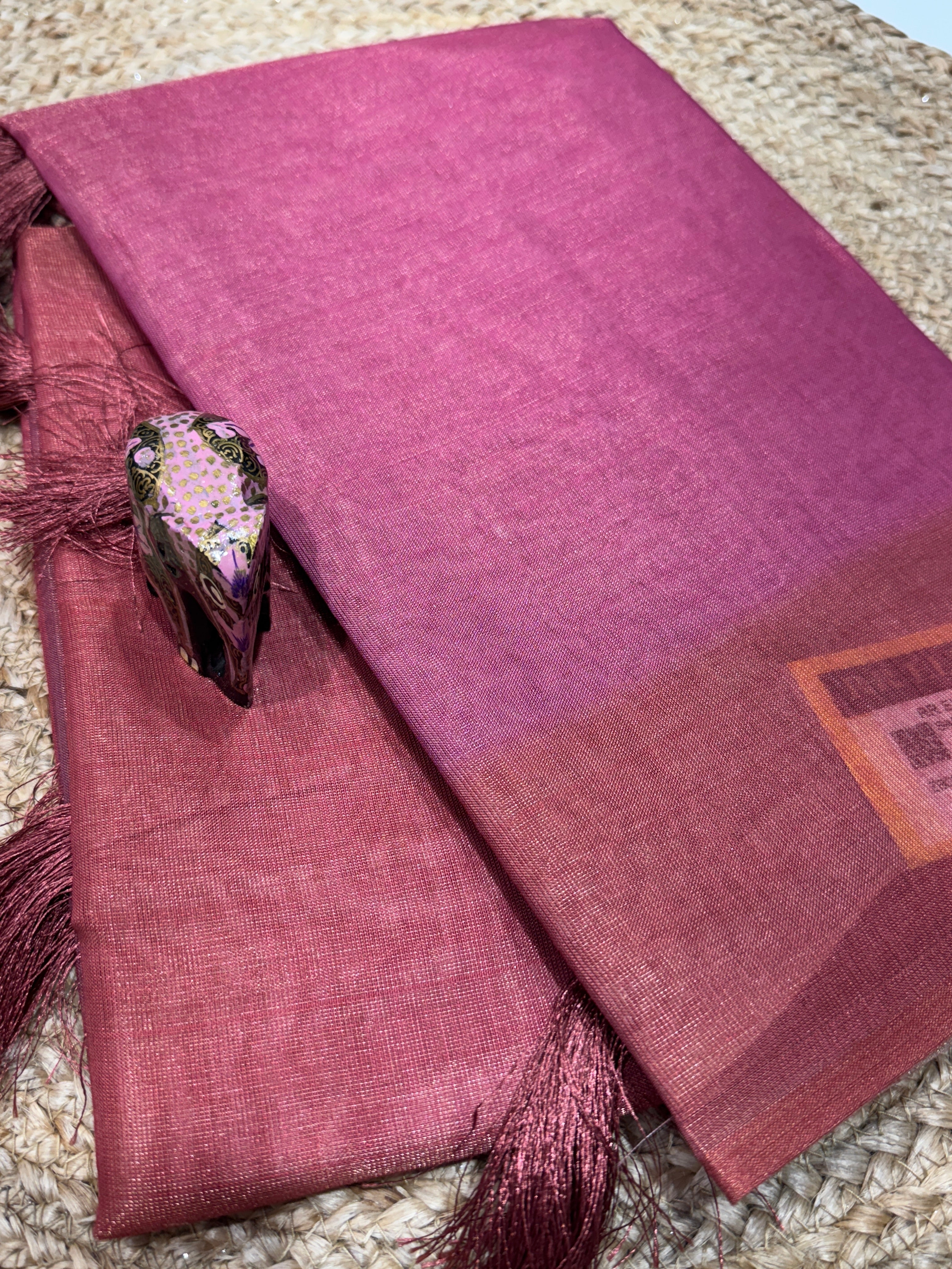Festive Edition Fancy Saree | RREFS15