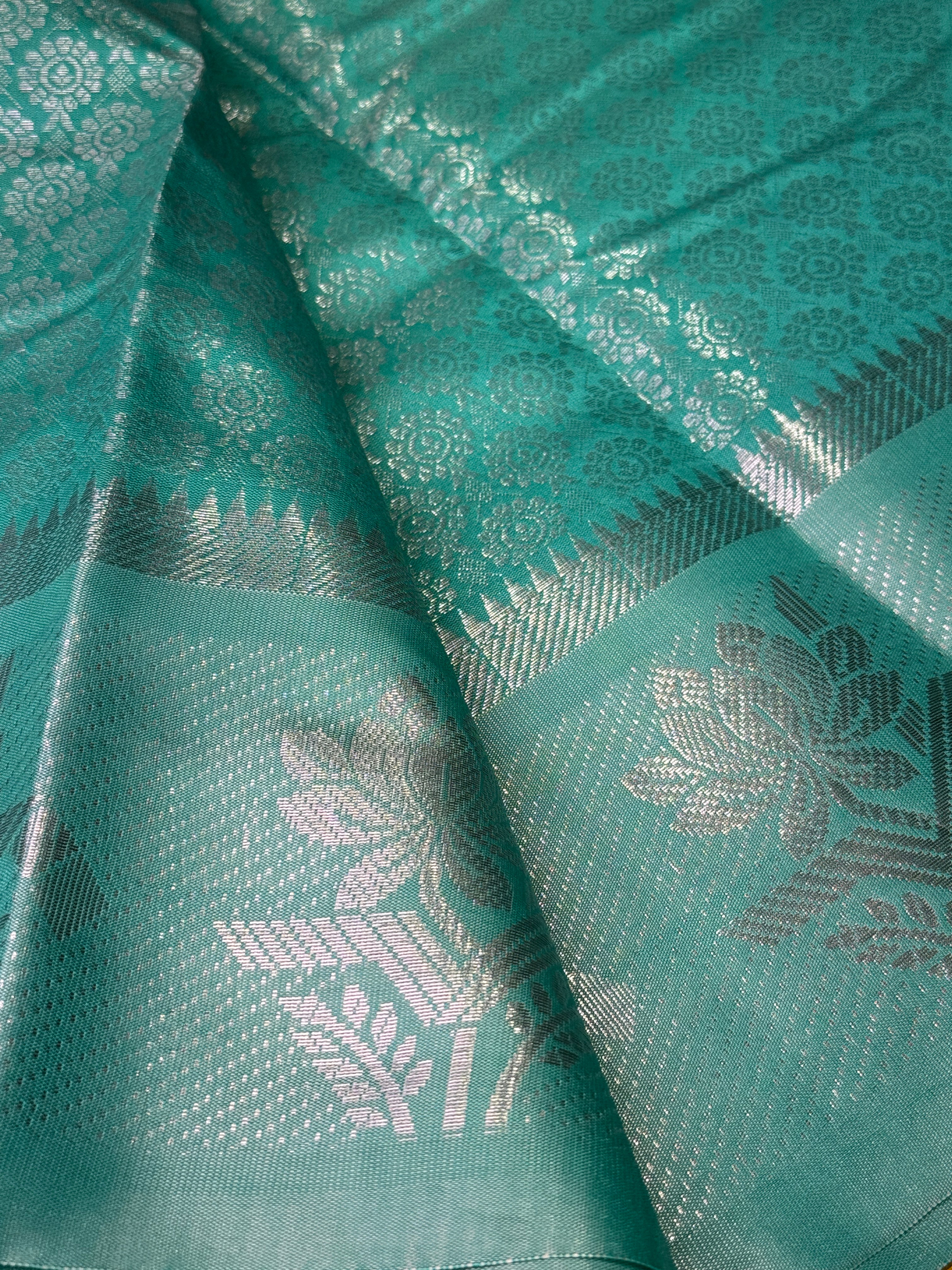 Festive Edition Semi Silk Saree | RREFS15