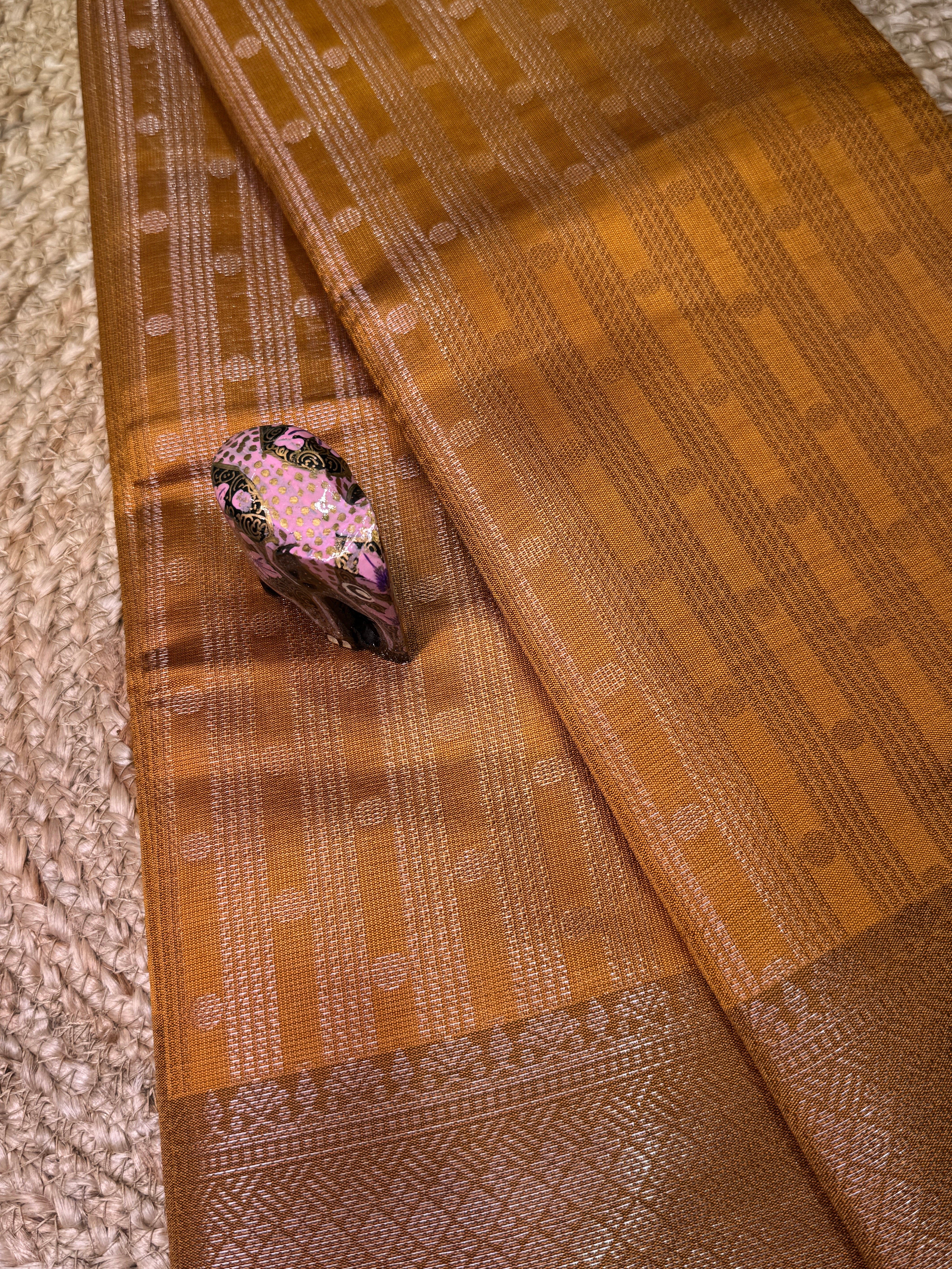 Festive Edition Semi Silk Saree | RREFS15