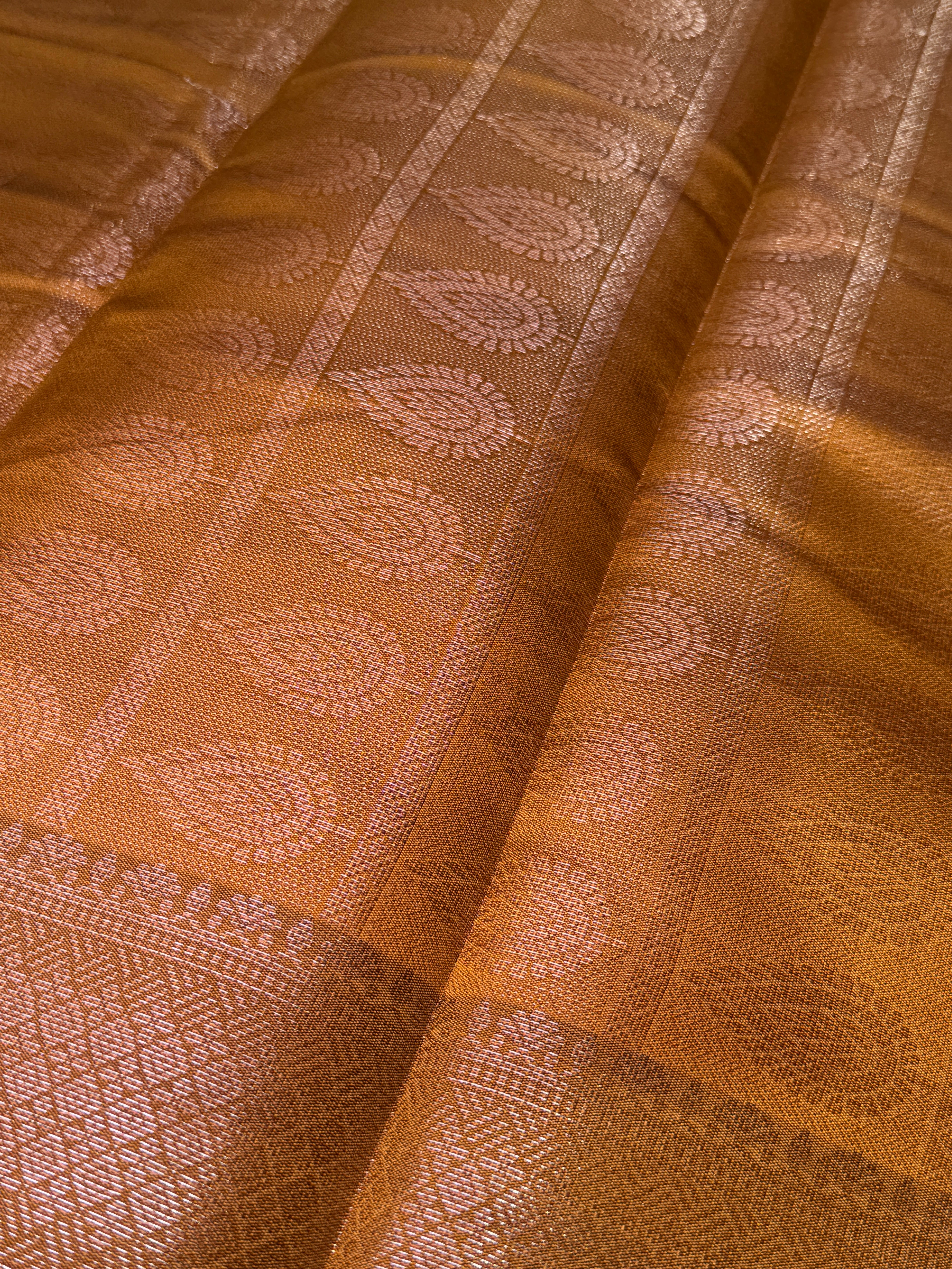 Festive Edition Semi Silk Saree | RREFS15