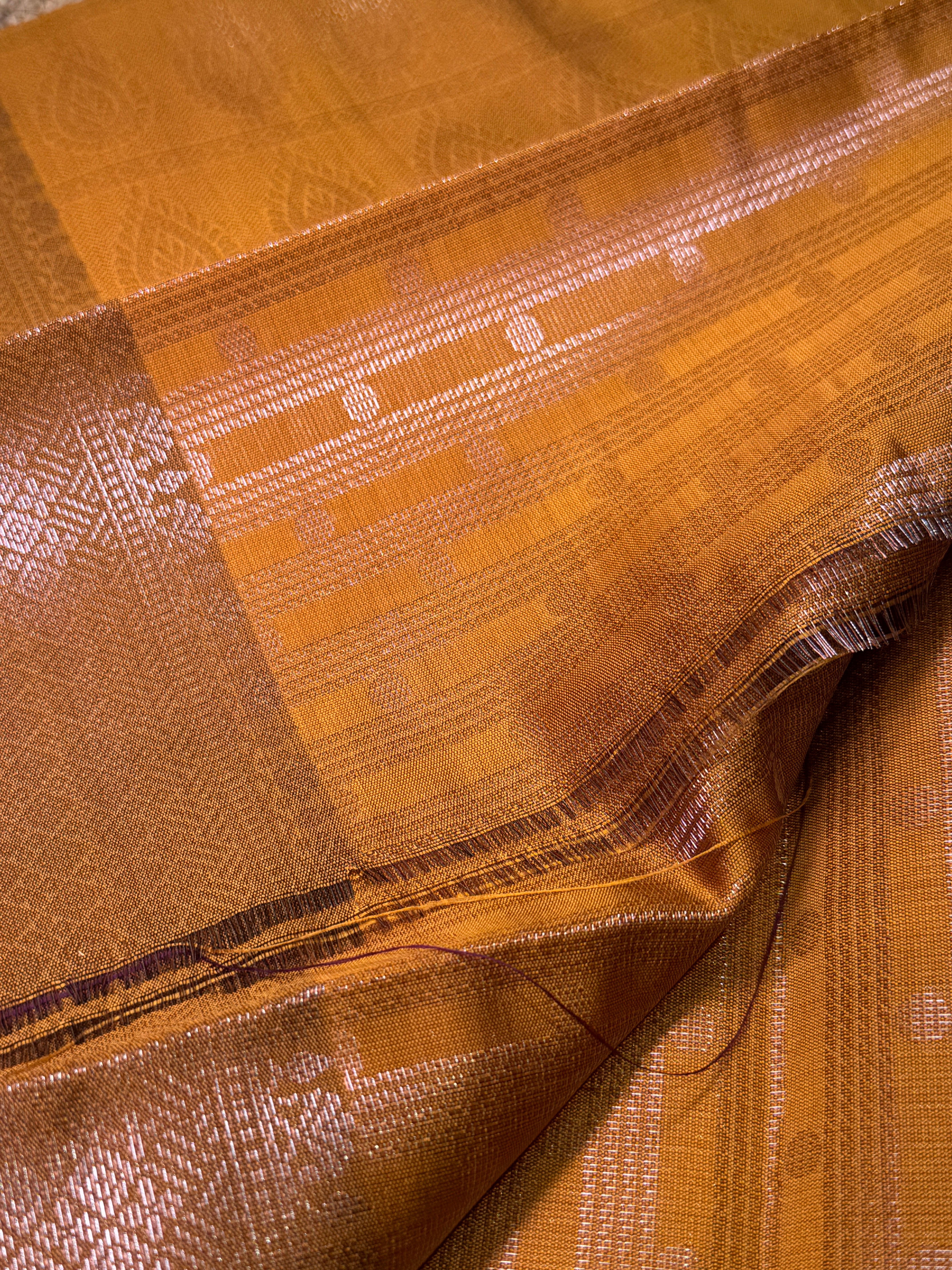 Festive Edition Semi Silk Saree | RREFS15