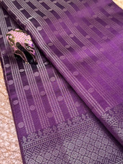 Festive Edition Semi Silk Saree | RREFS15