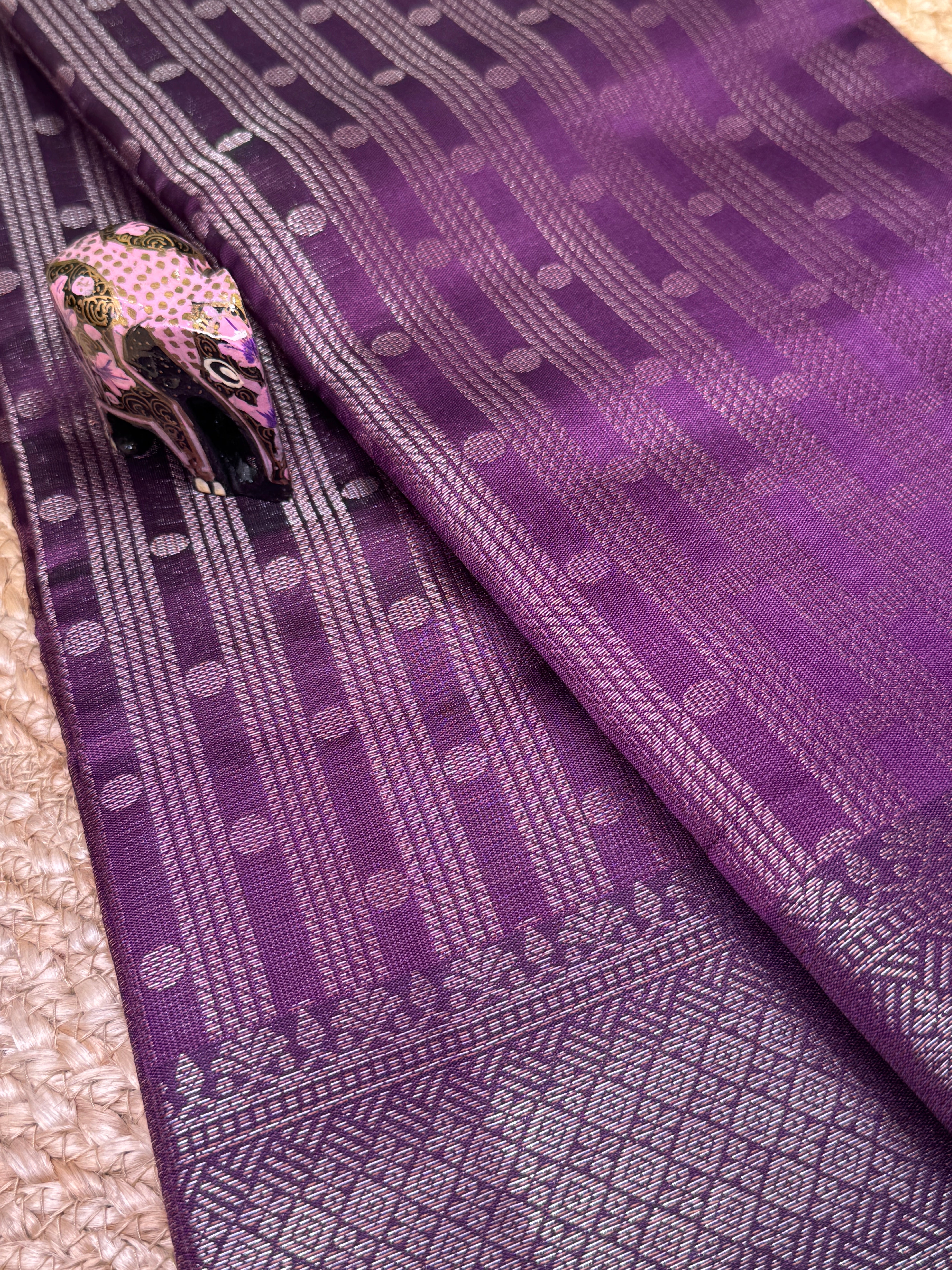 Festive Edition Semi Silk Saree | RREFS15