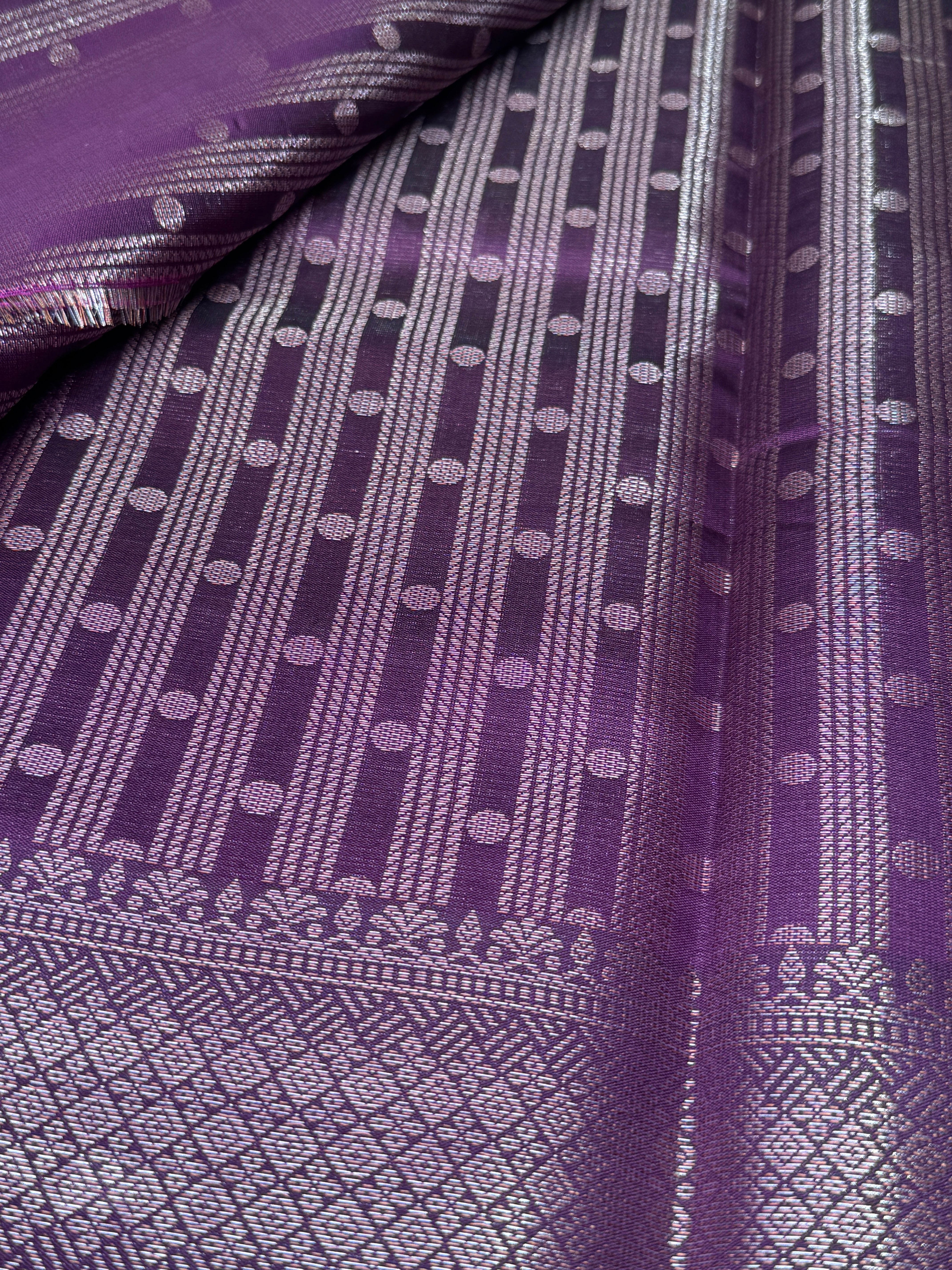 Festive Edition Semi Silk Saree | RREFS15
