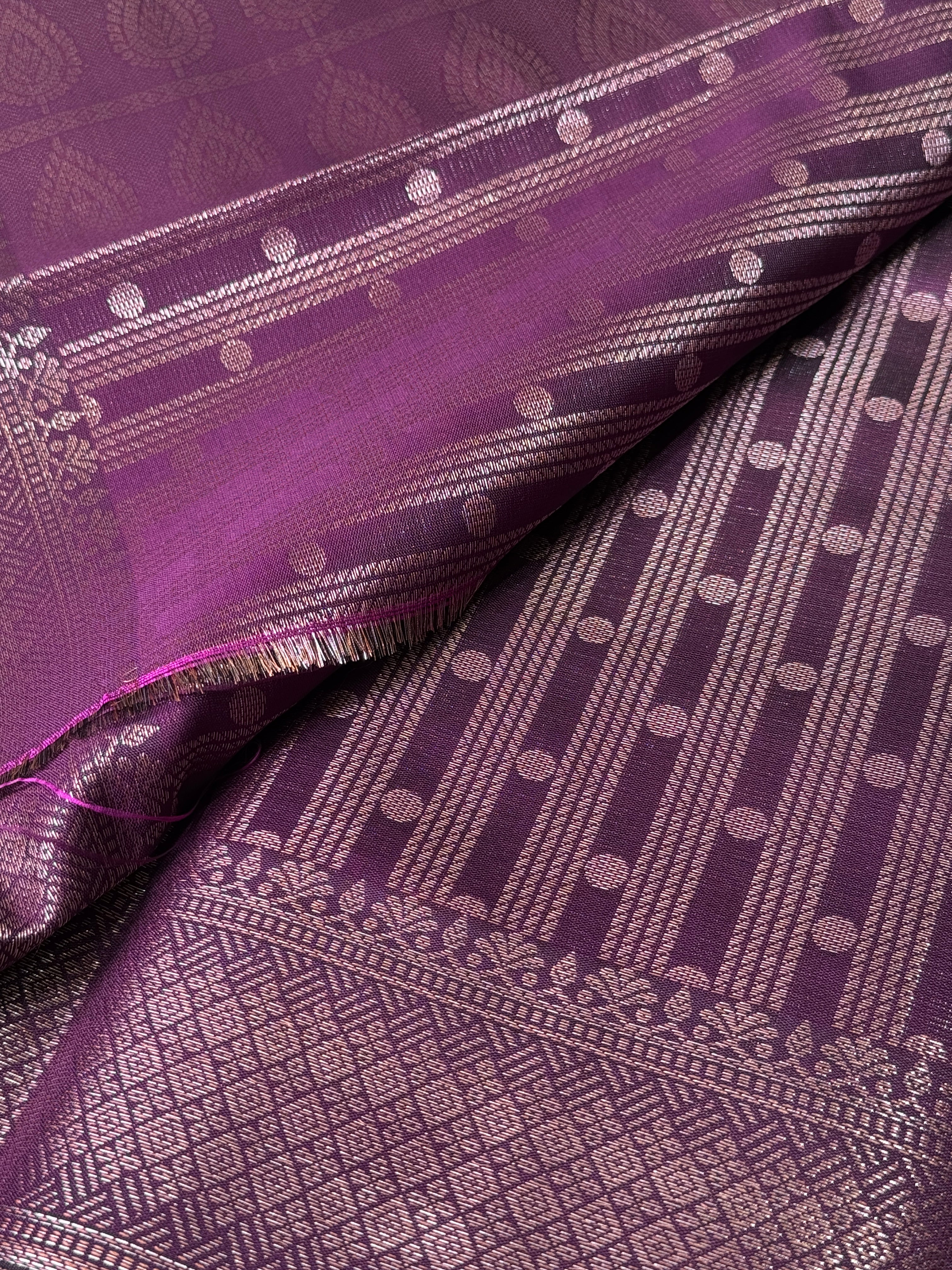 Festive Edition Semi Silk Saree | RREFS15