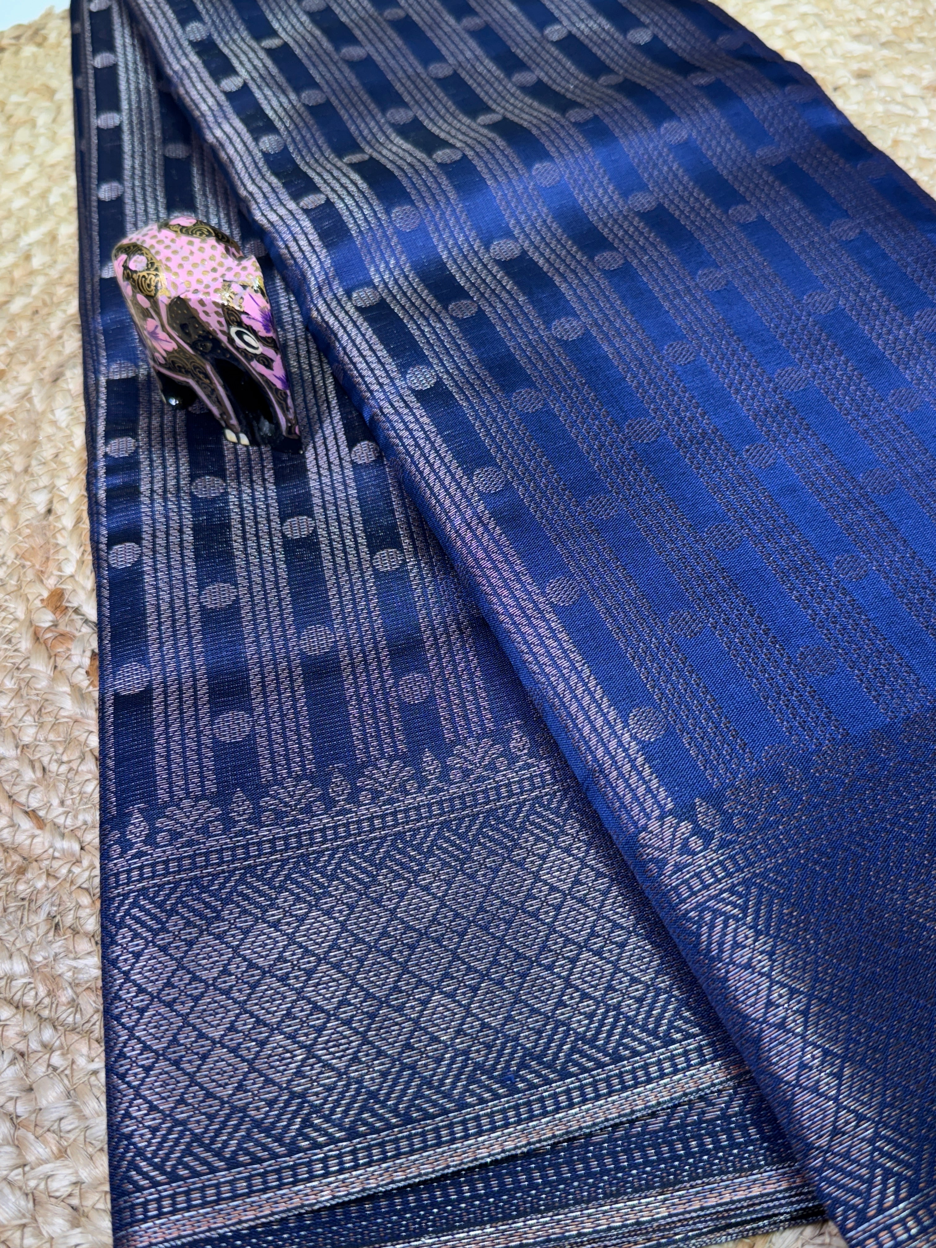 Festive Edition Semi Silk Saree | RREFS15