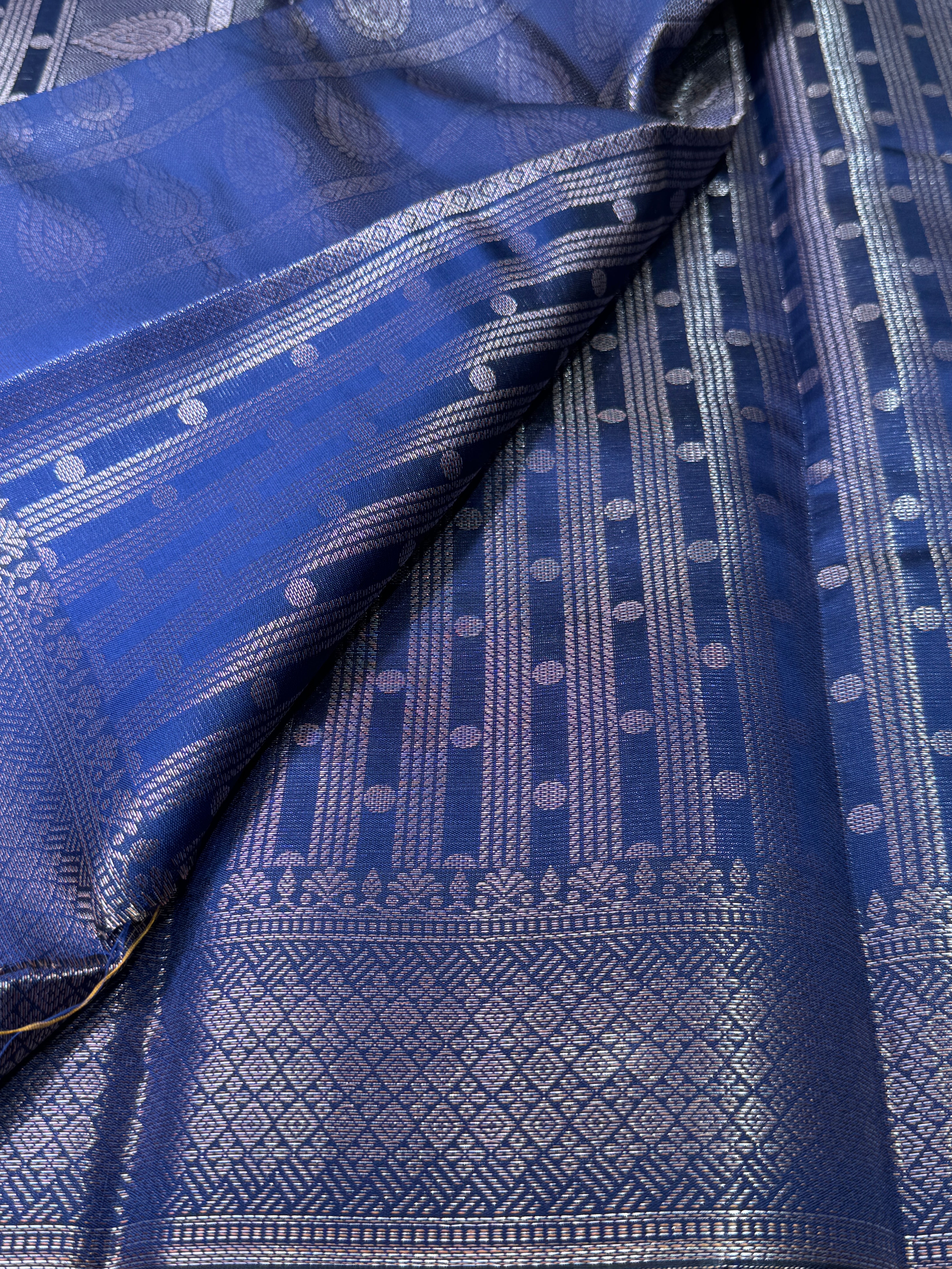 Festive Edition Semi Silk Saree | RREFS15