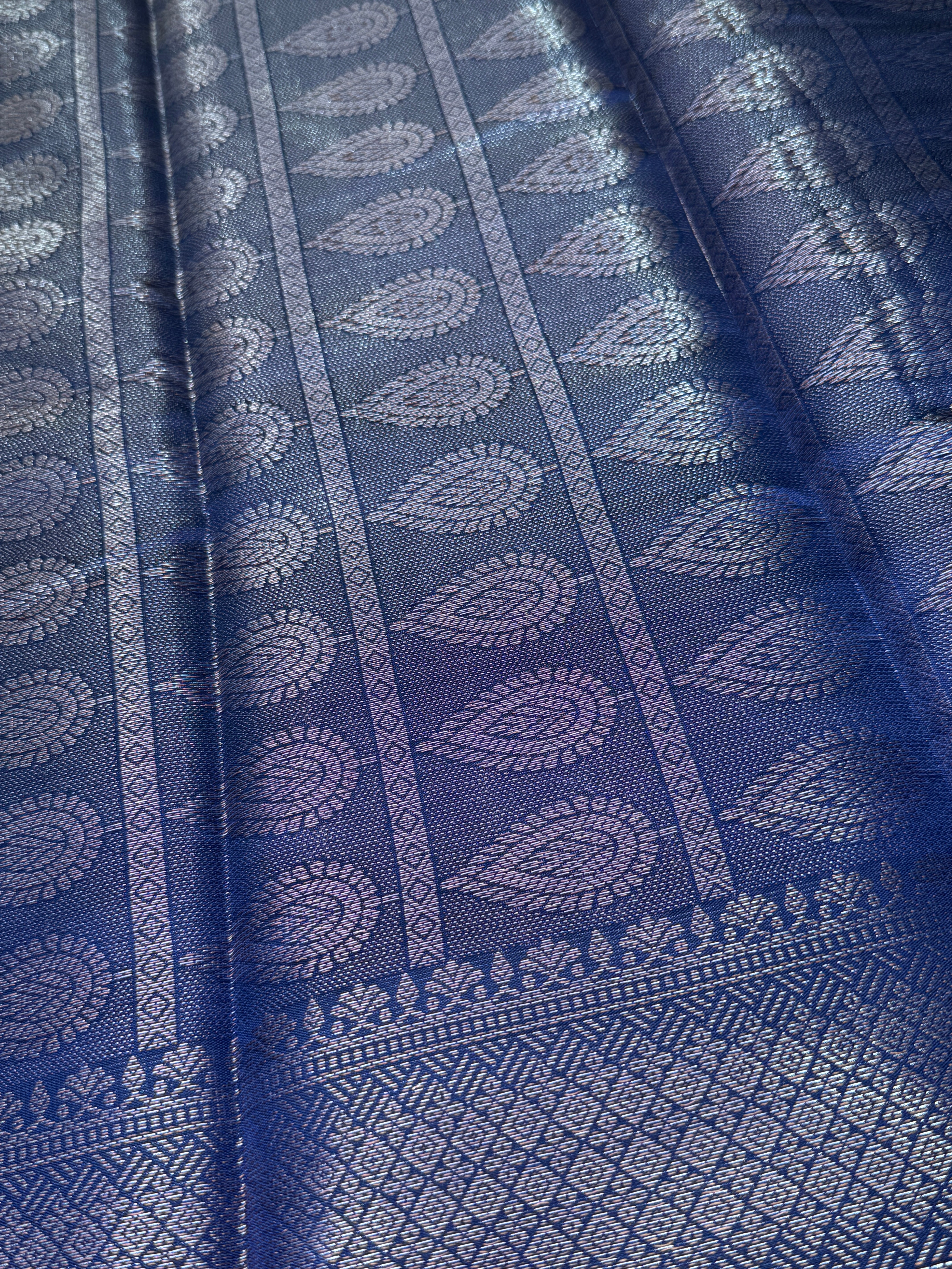 Festive Edition Semi Silk Saree | RREFS15