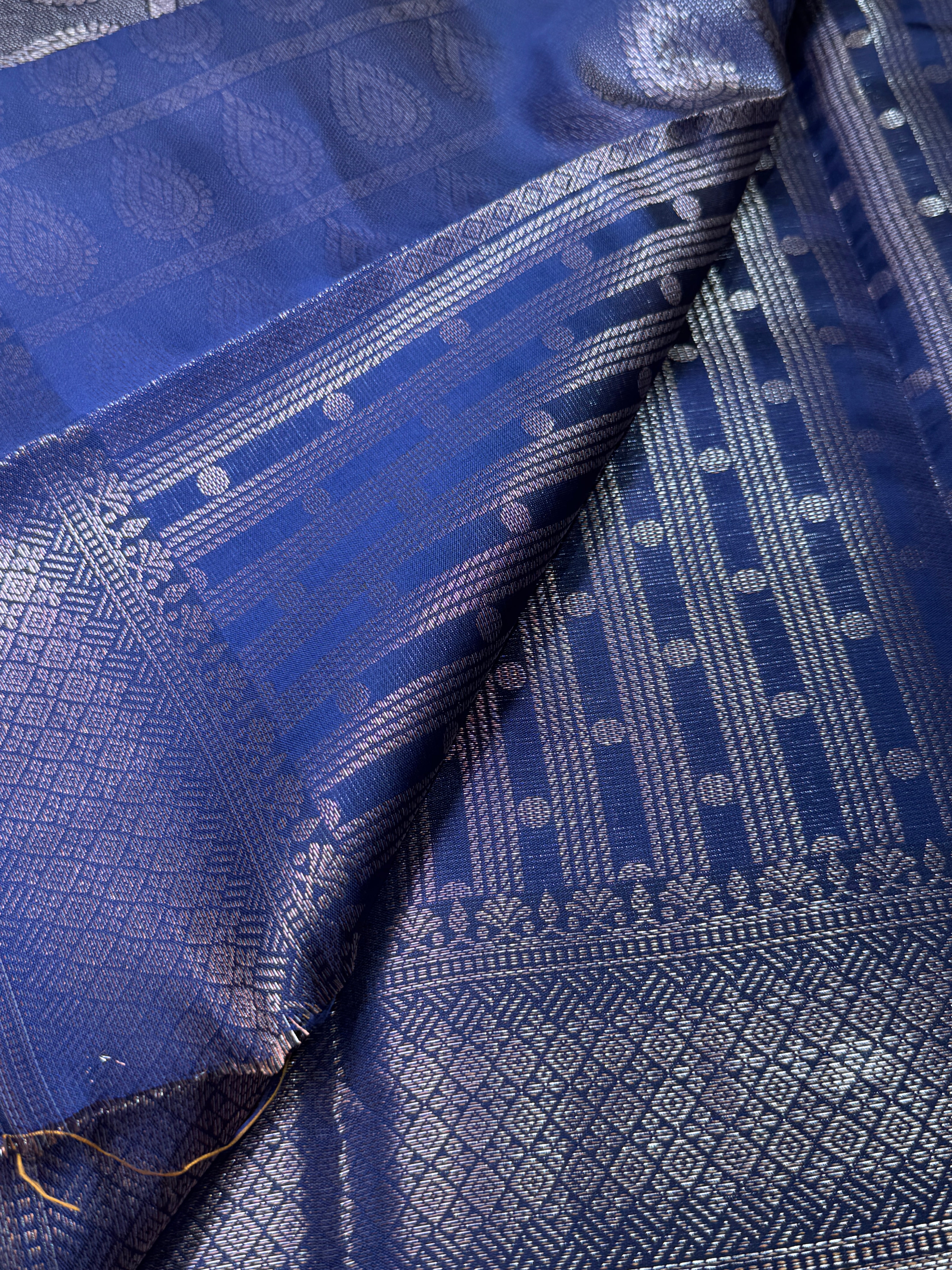 Festive Edition Semi Silk Saree | RREFS15